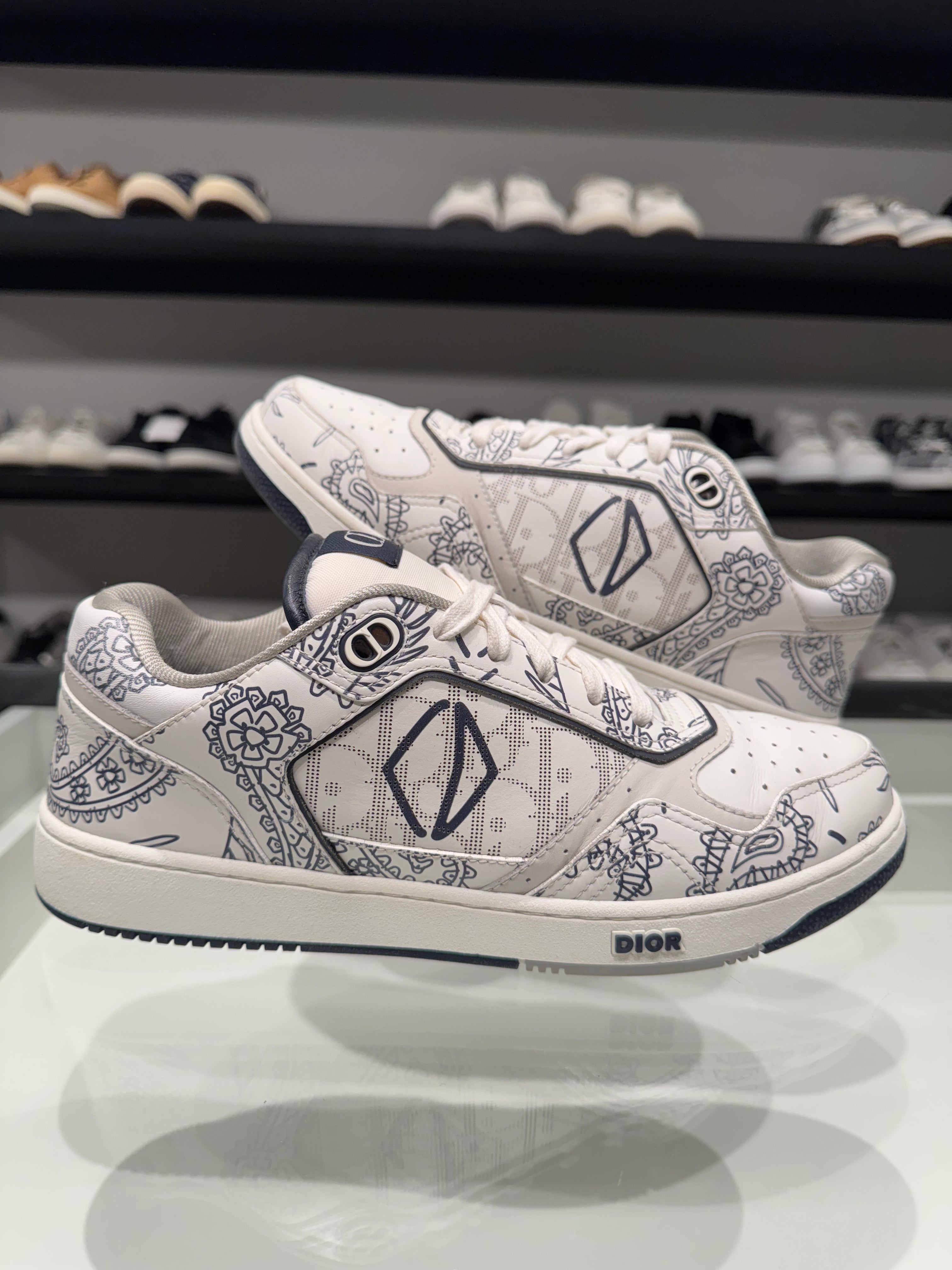 Sneaker "B27"