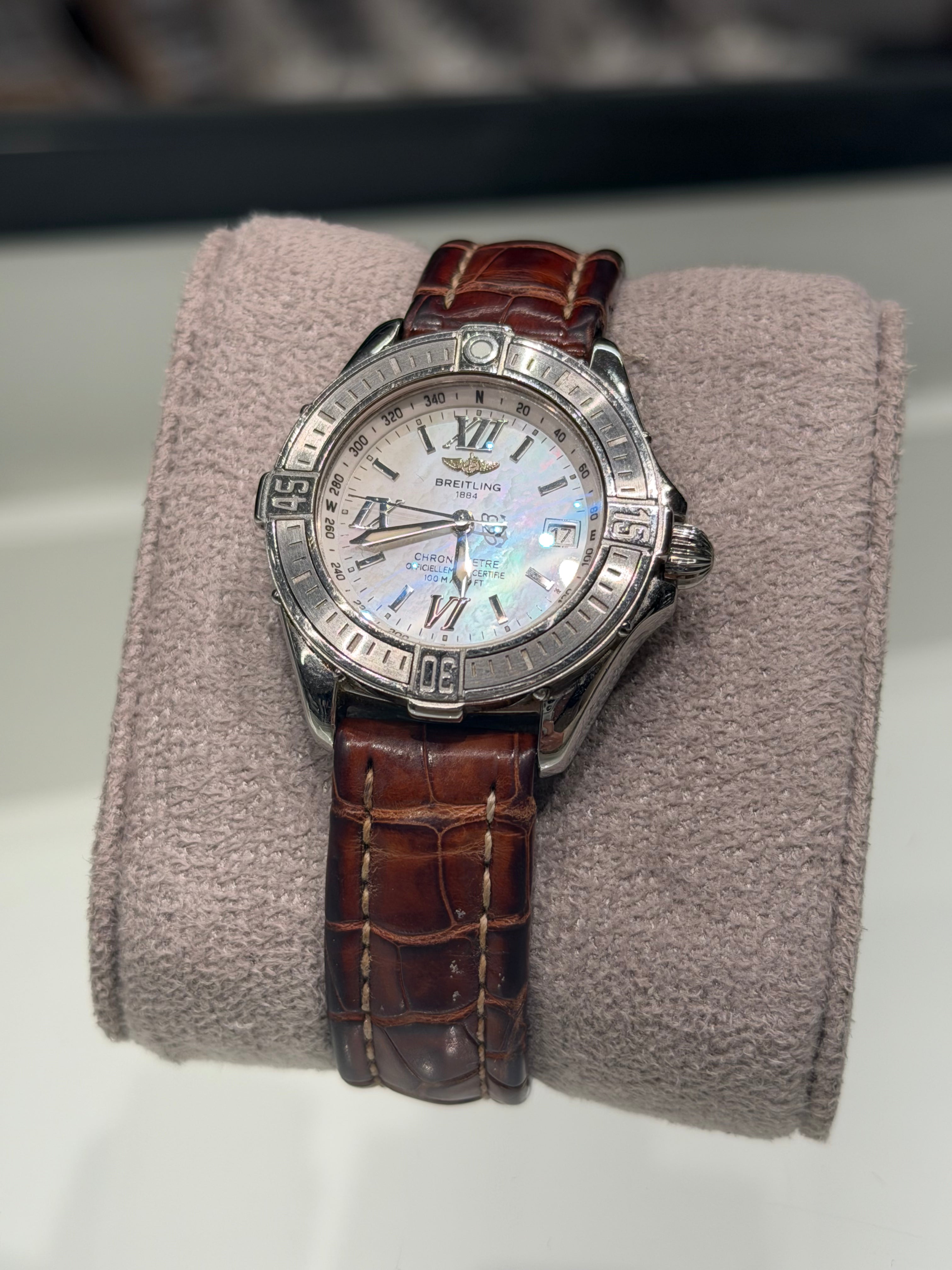 Relógio Breitling "Cockpit"