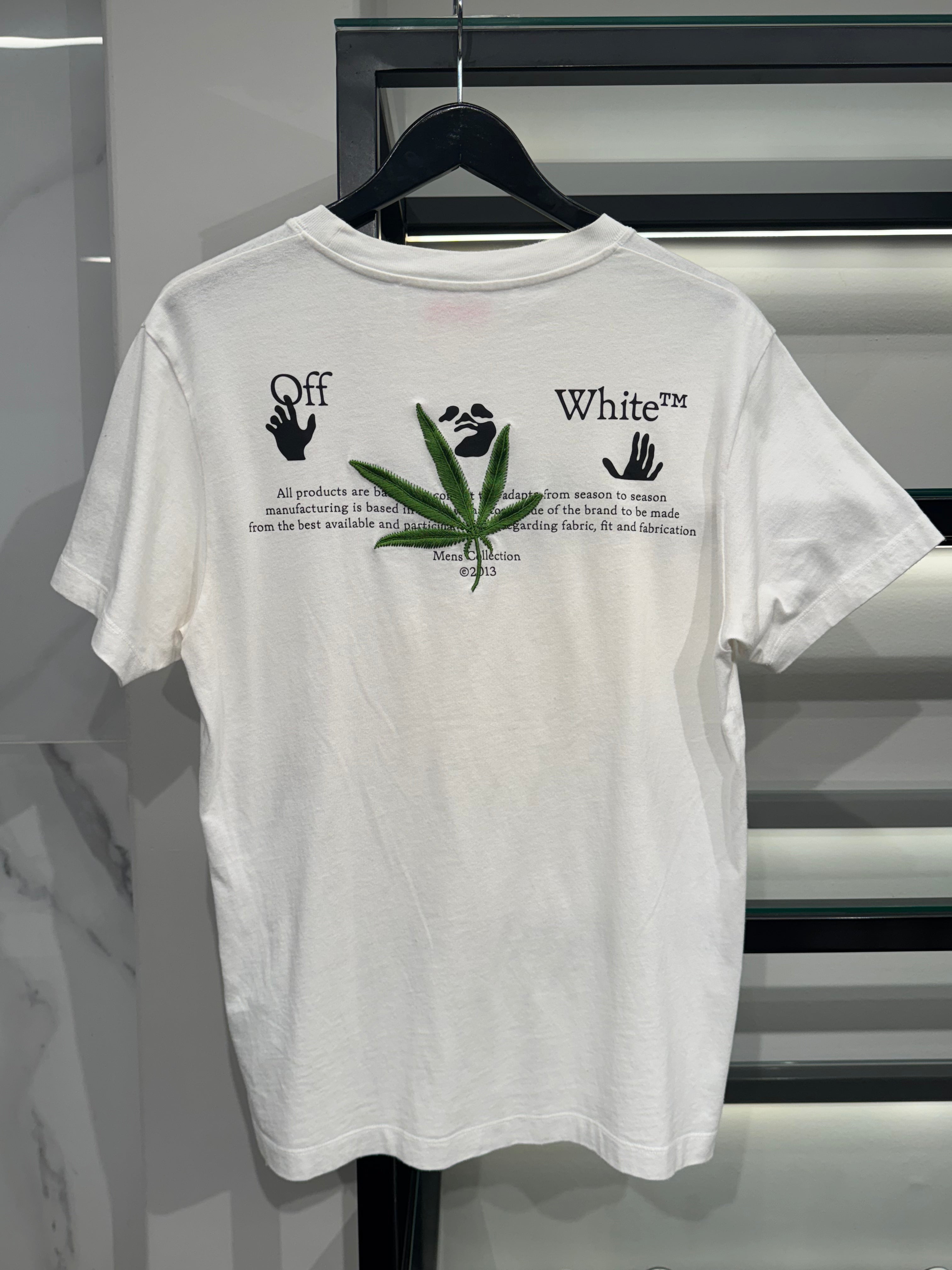 Camiseta Off White