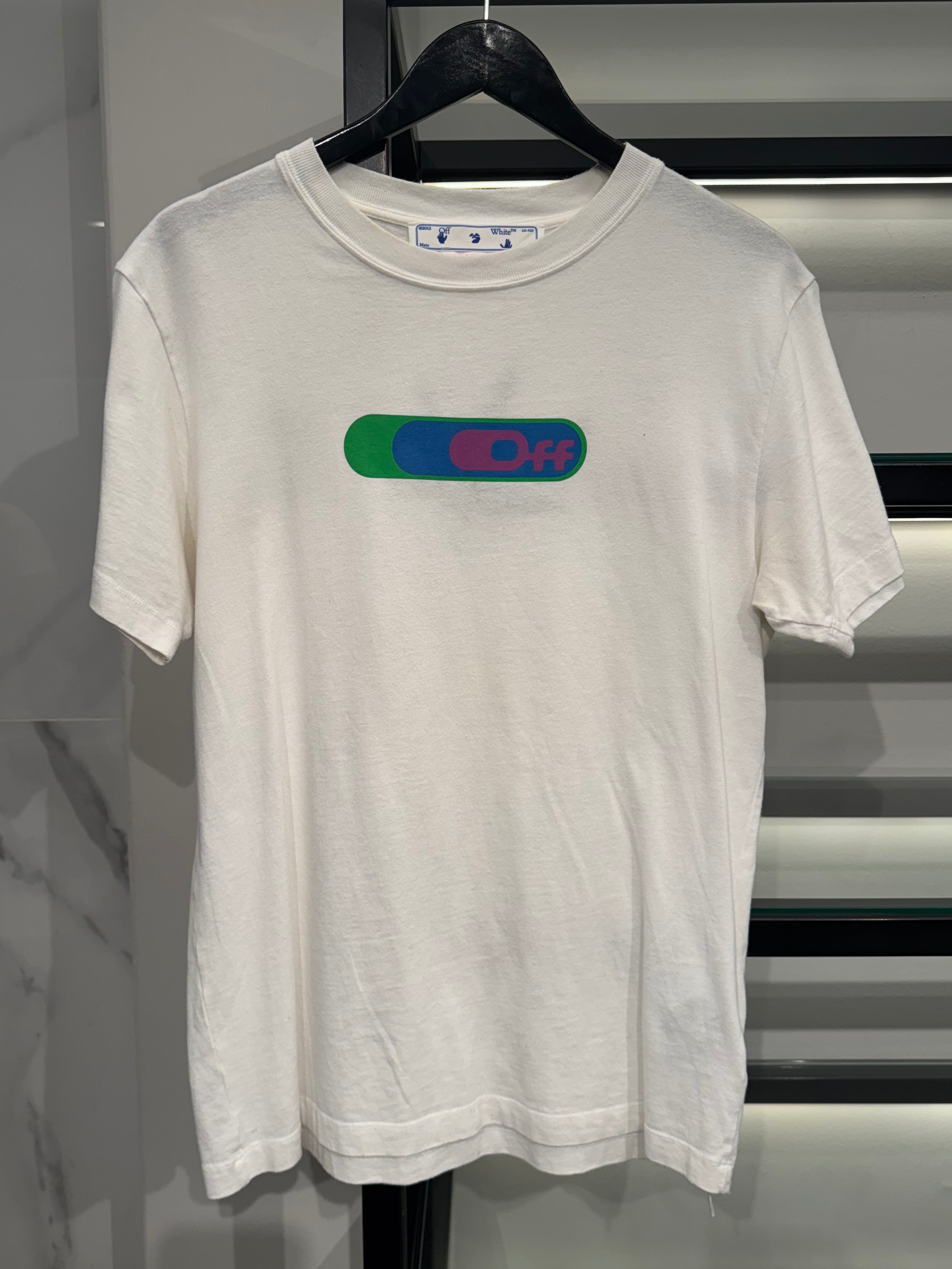 Camiseta Off White