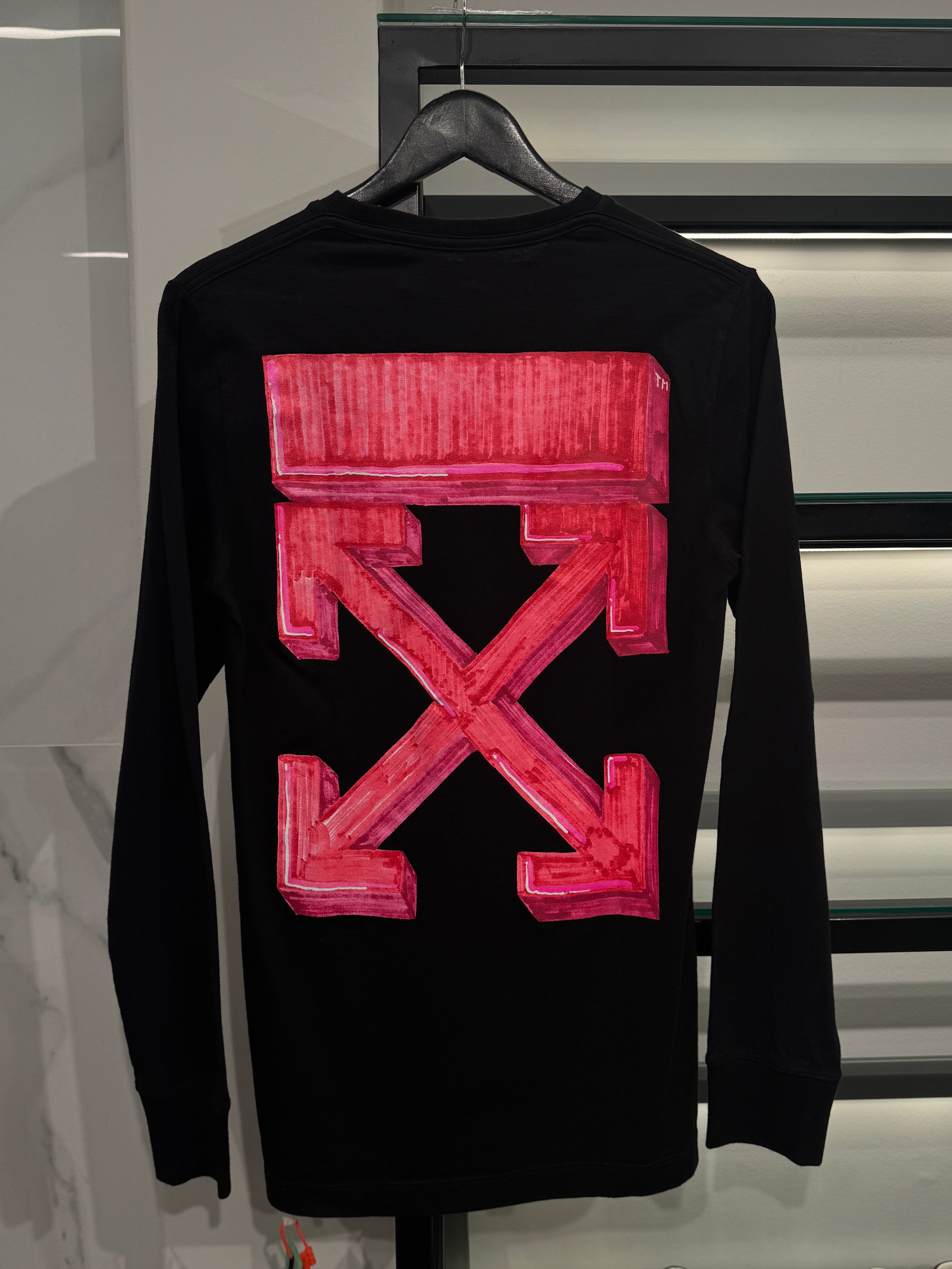 Camiseta Off White