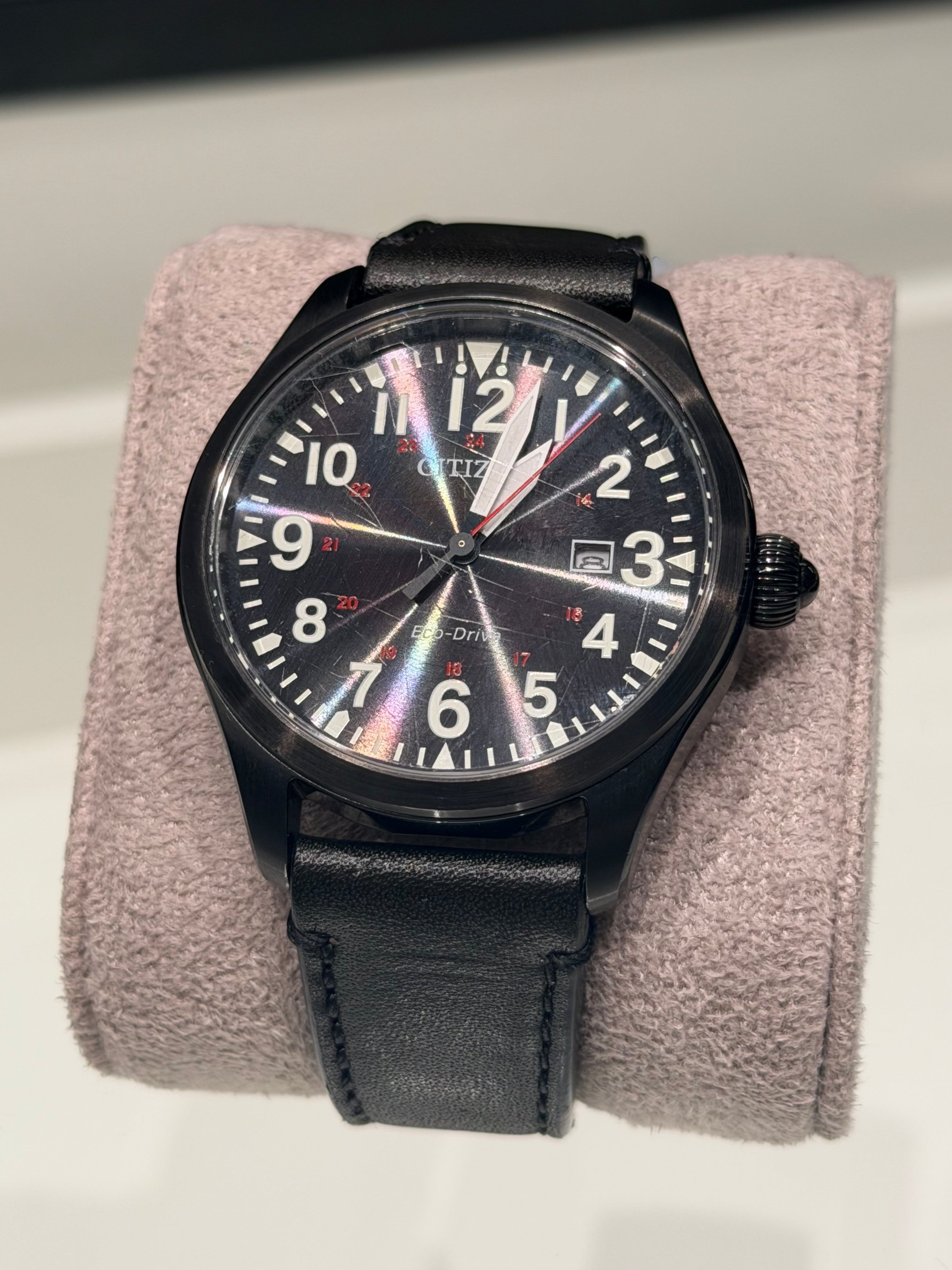 Relógio Citizen "Eco Drive"