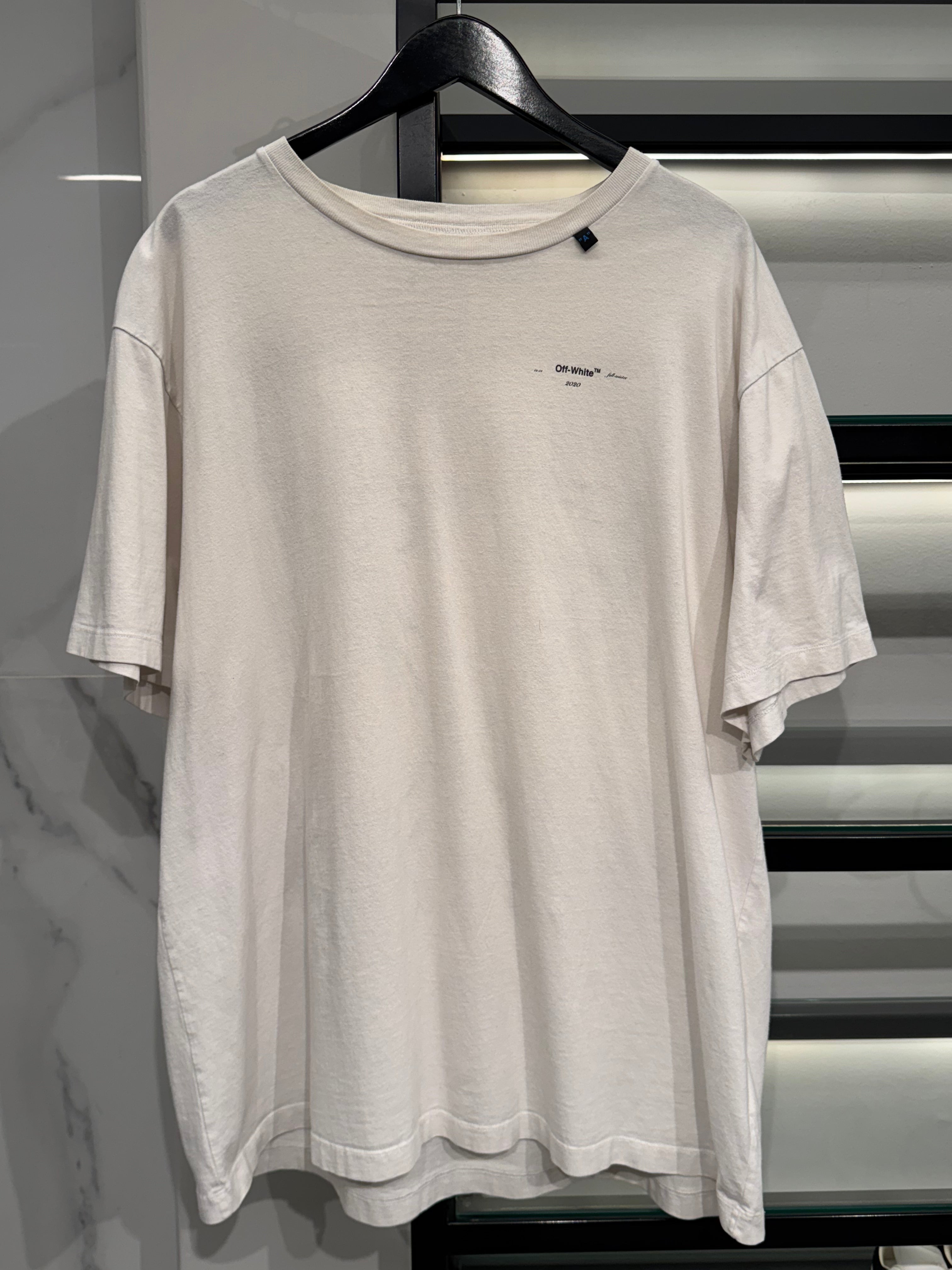 Camiseta Off White