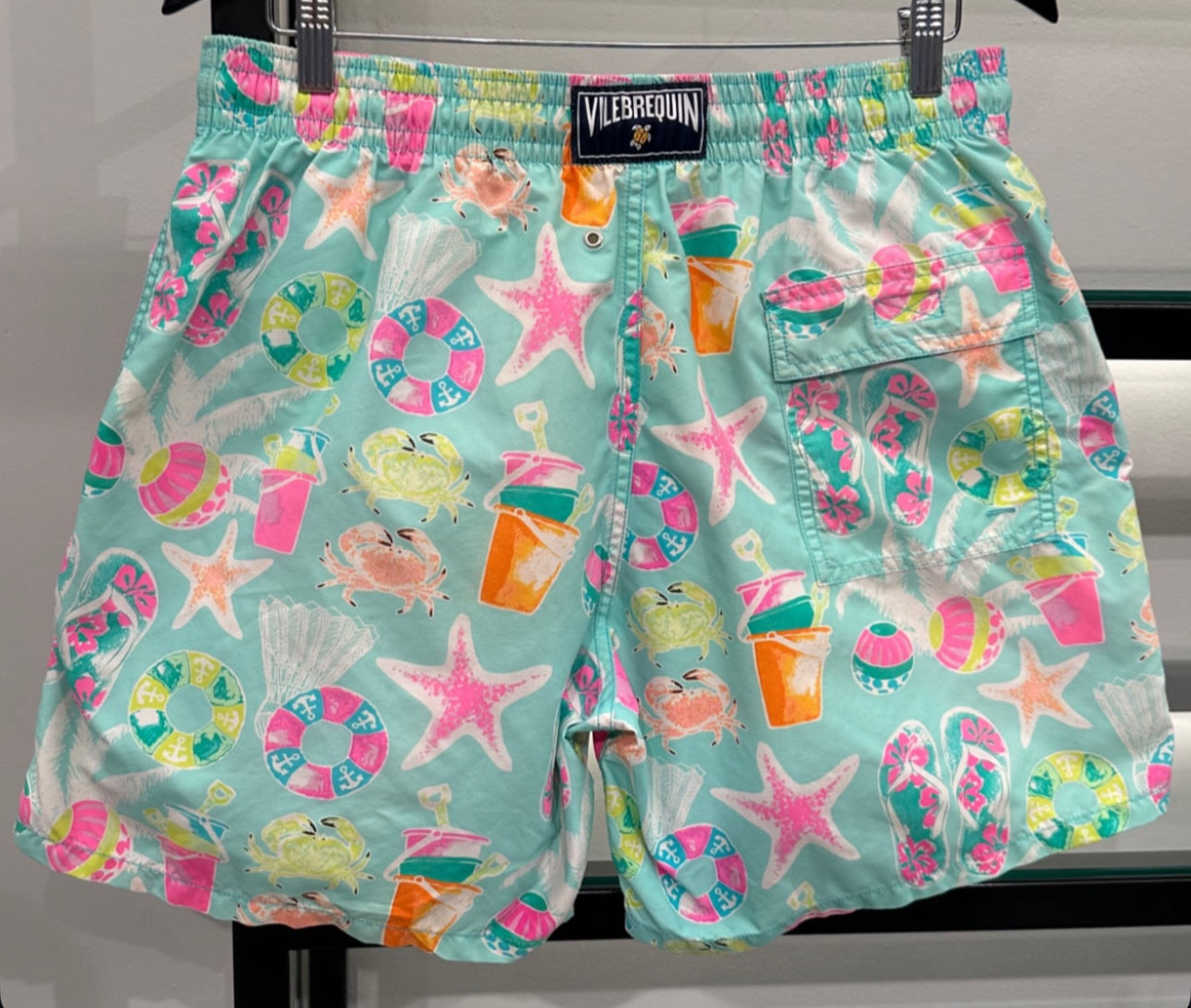 Short Vilebrequin