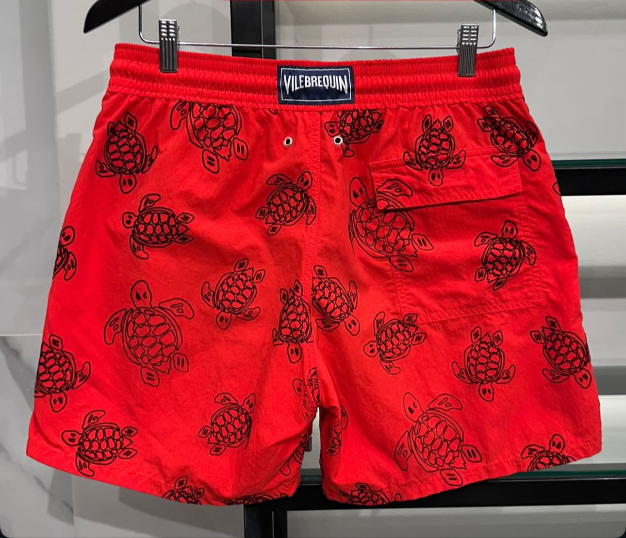 Short Vilebrequin