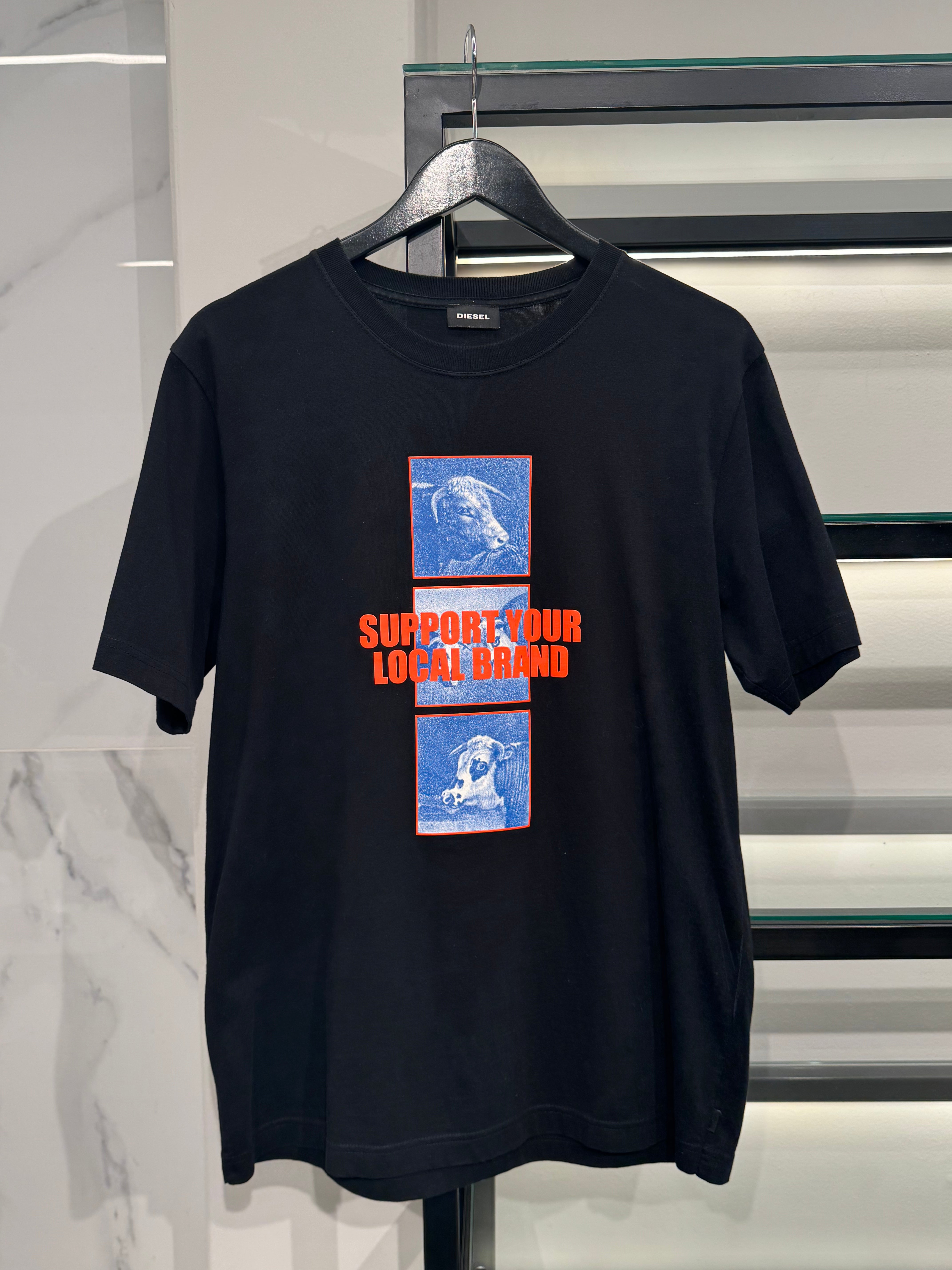 Camiseta Diesel
