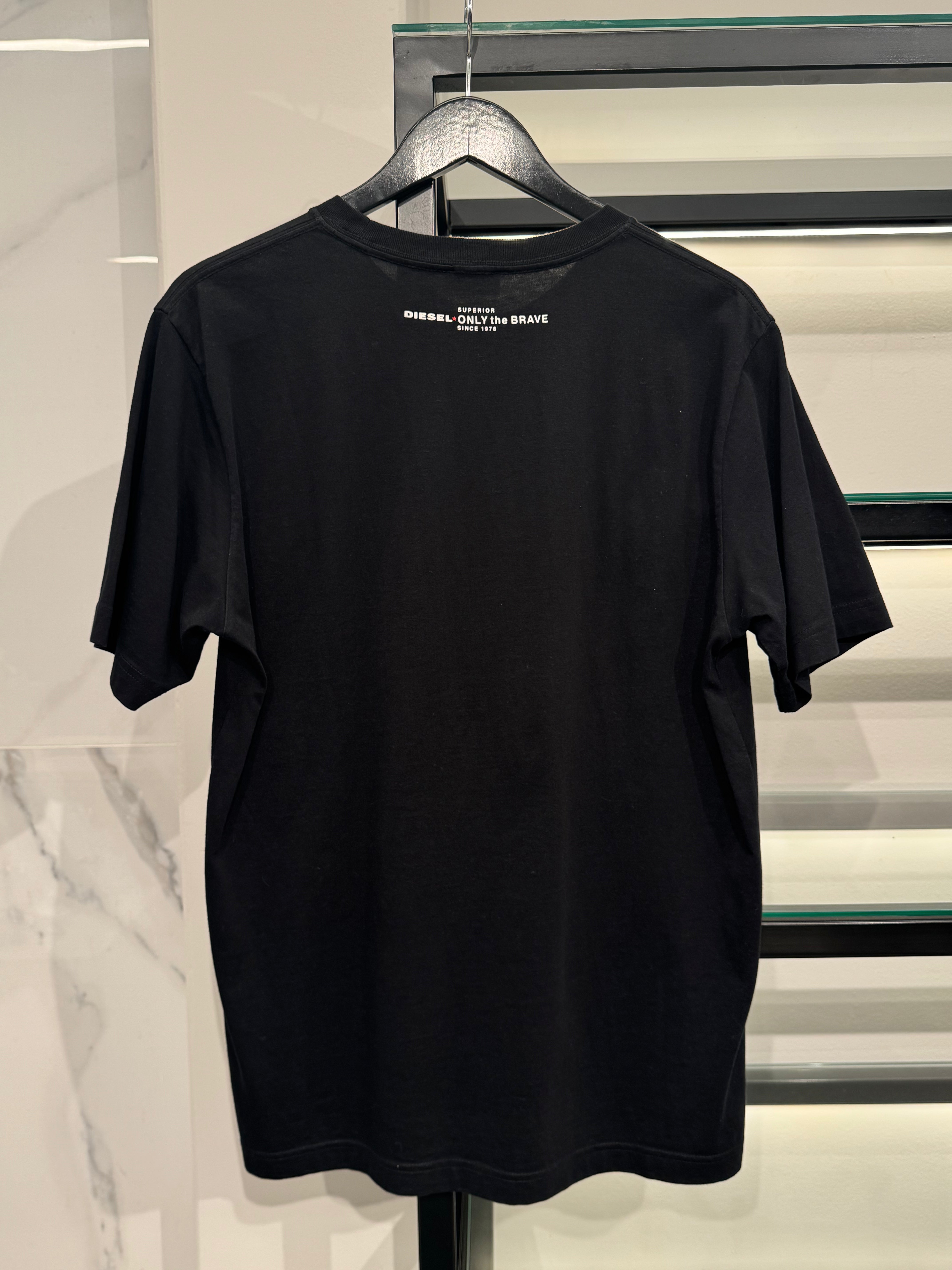 Camiseta Diesel