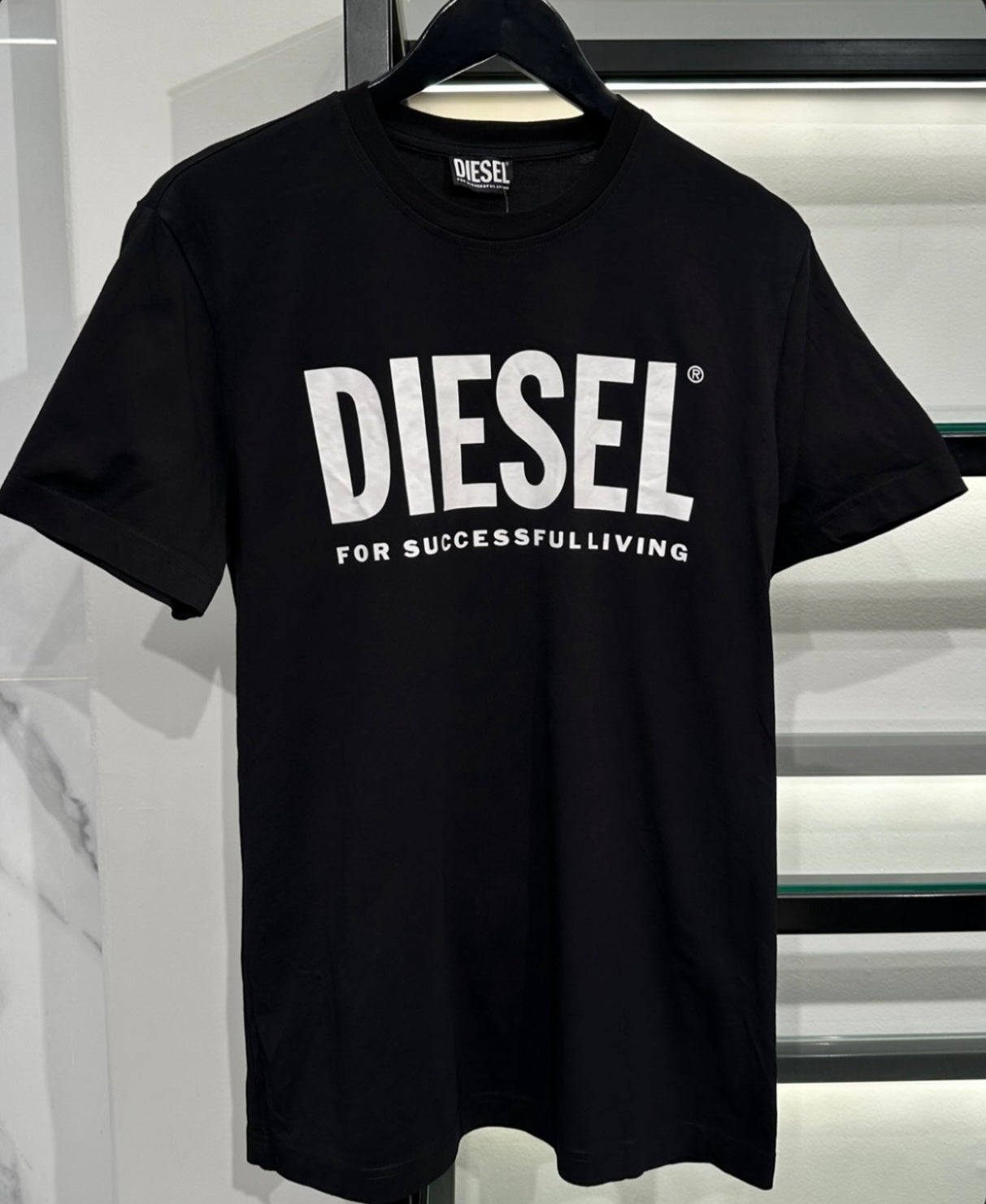 Camiseta Diesel