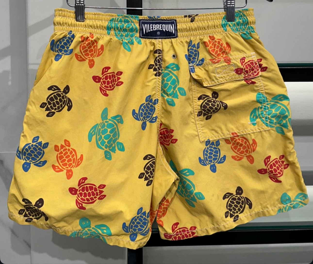Short Vilebrequin