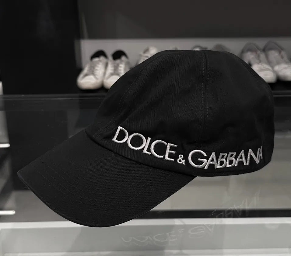 Boné Dolce e Gabbana