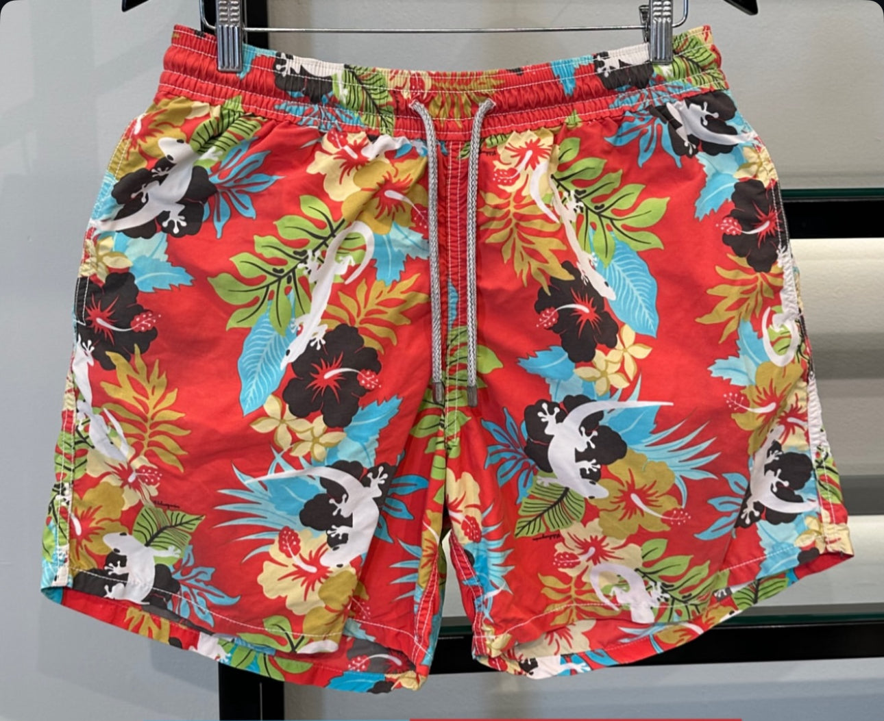 Short Vilebrequin