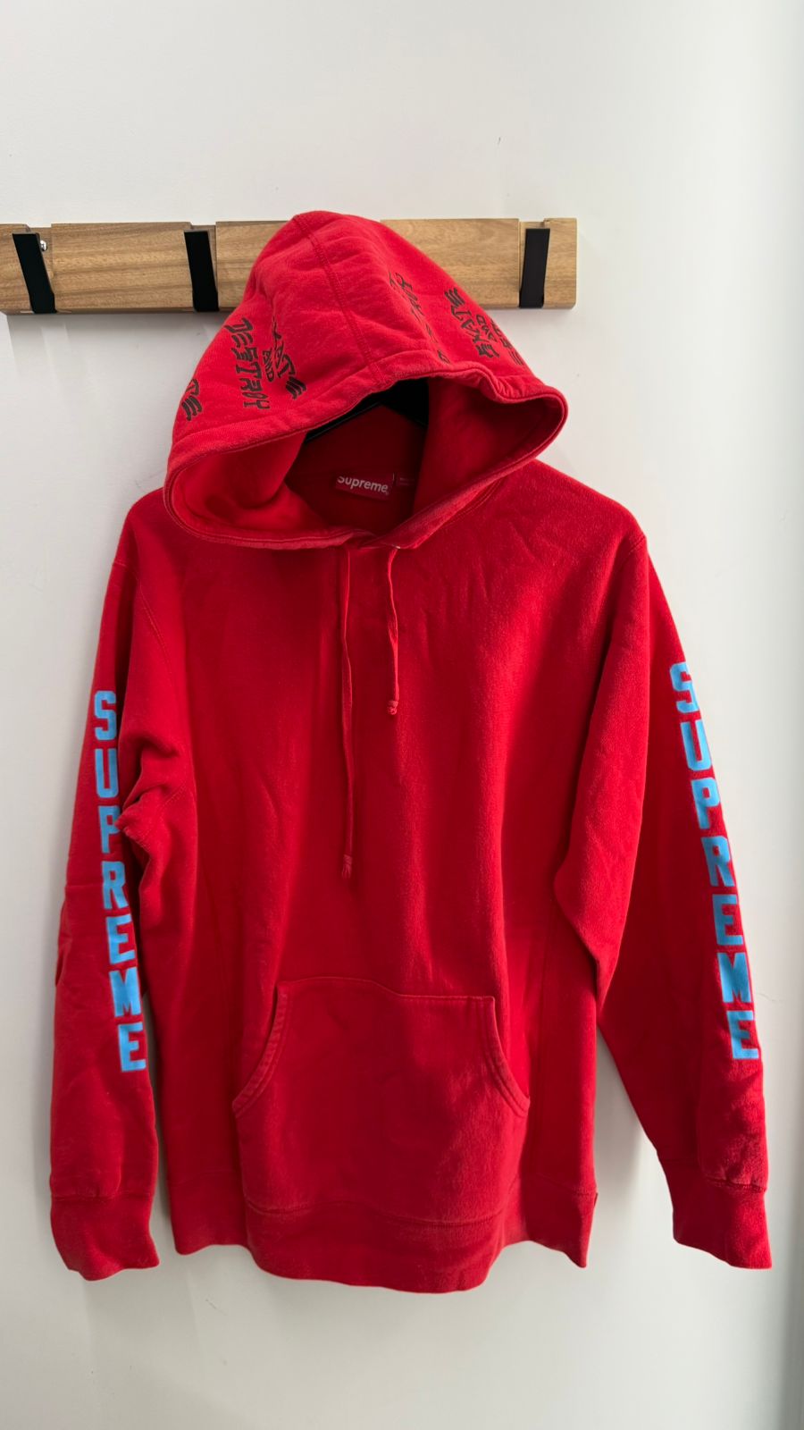 Moletom Supreme