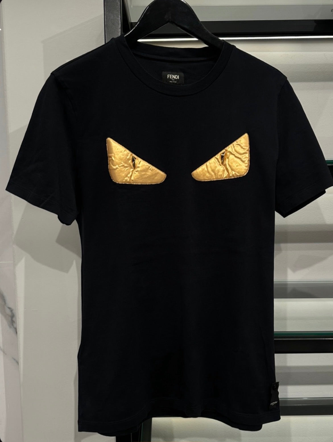 Camiseta Fendi