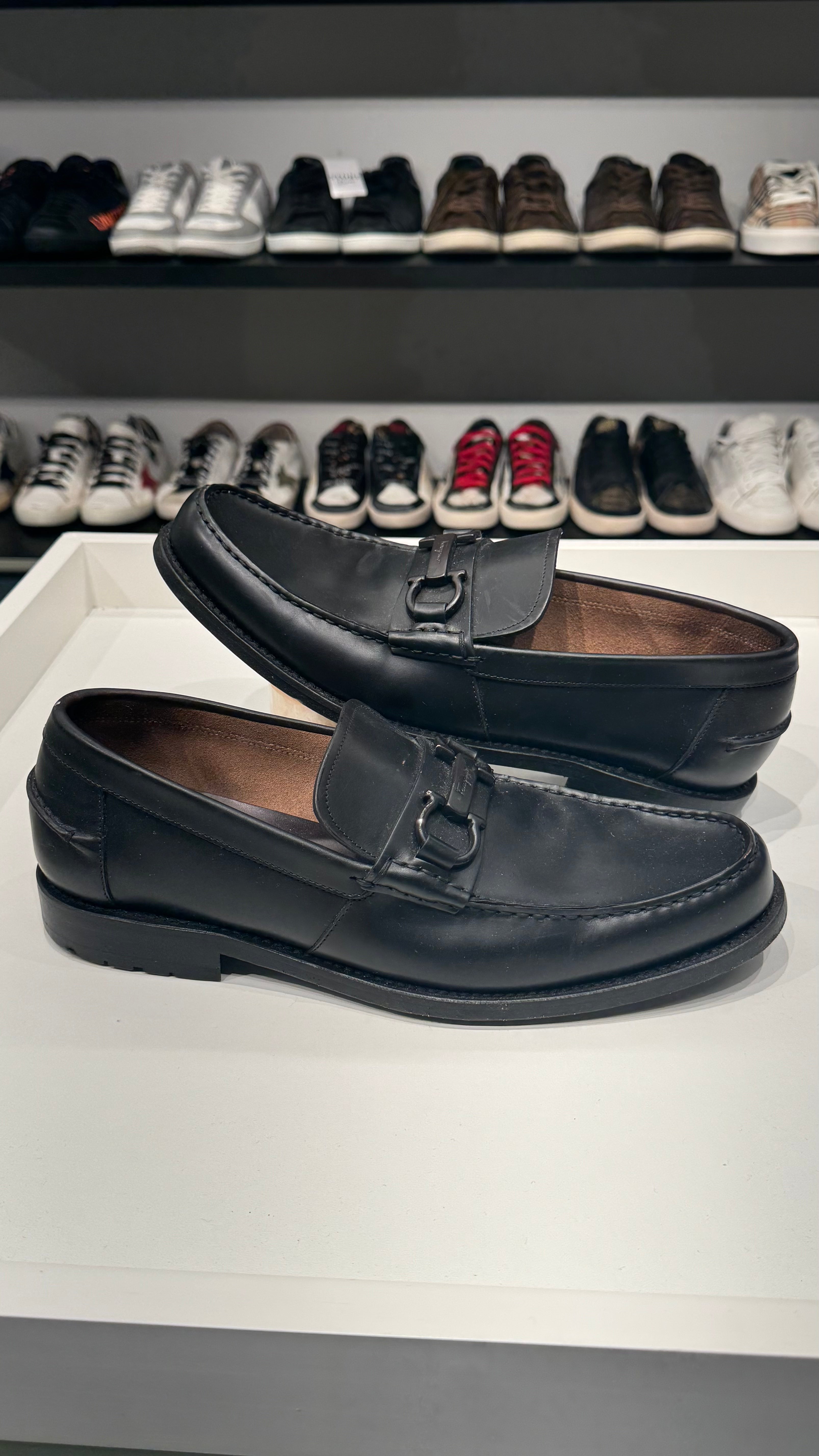 Sapato Ferragamo