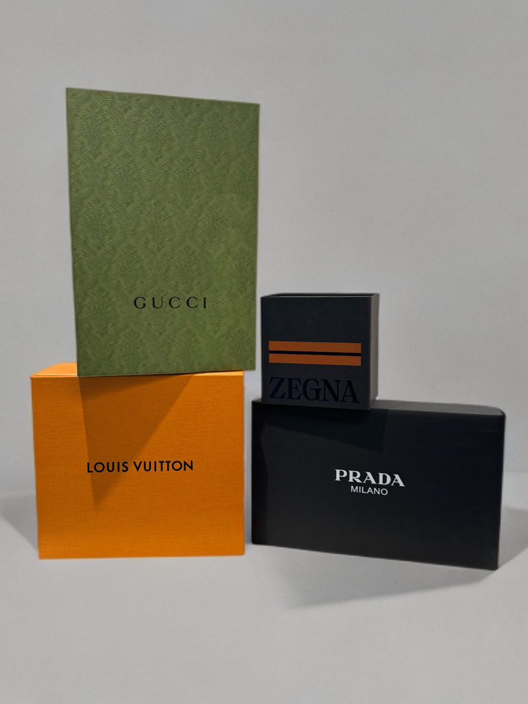 Escolha, pergunte, compre.
