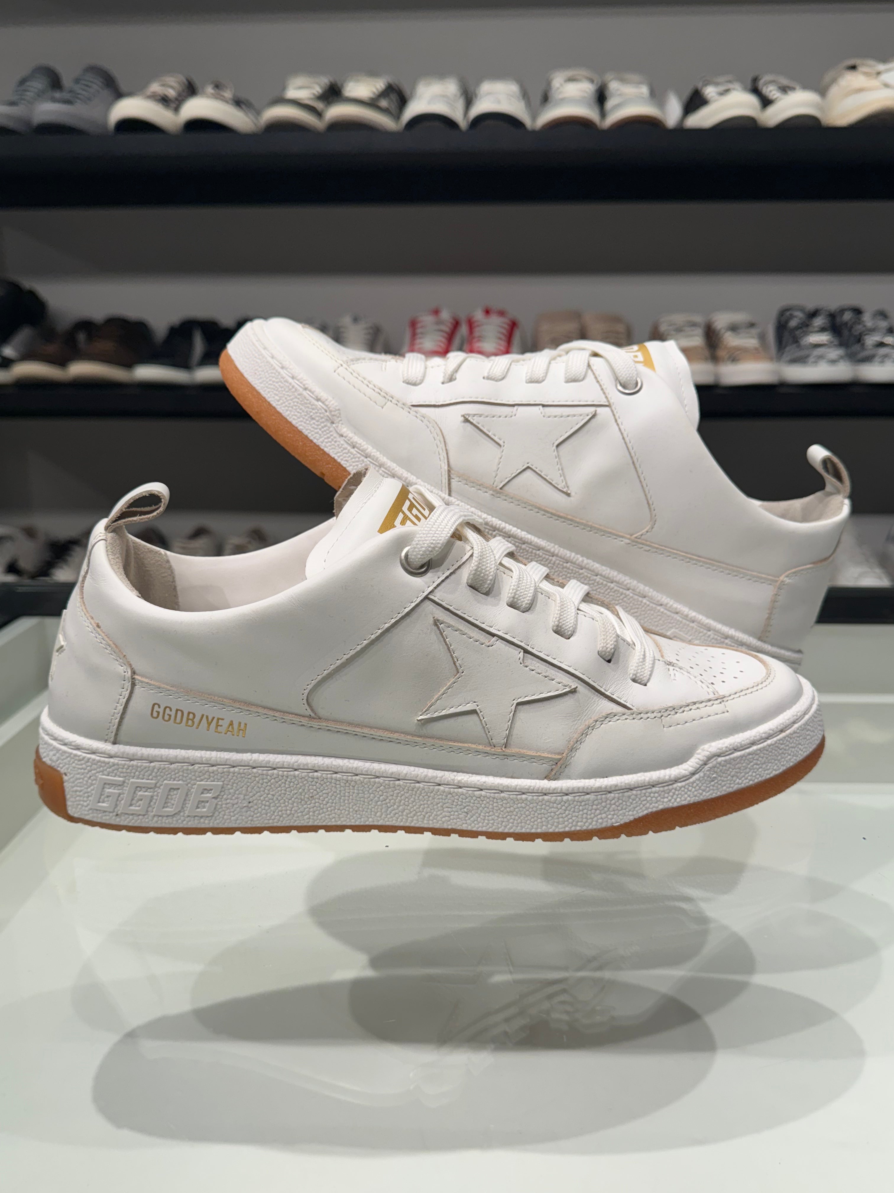 Golden Goose "Yeah"