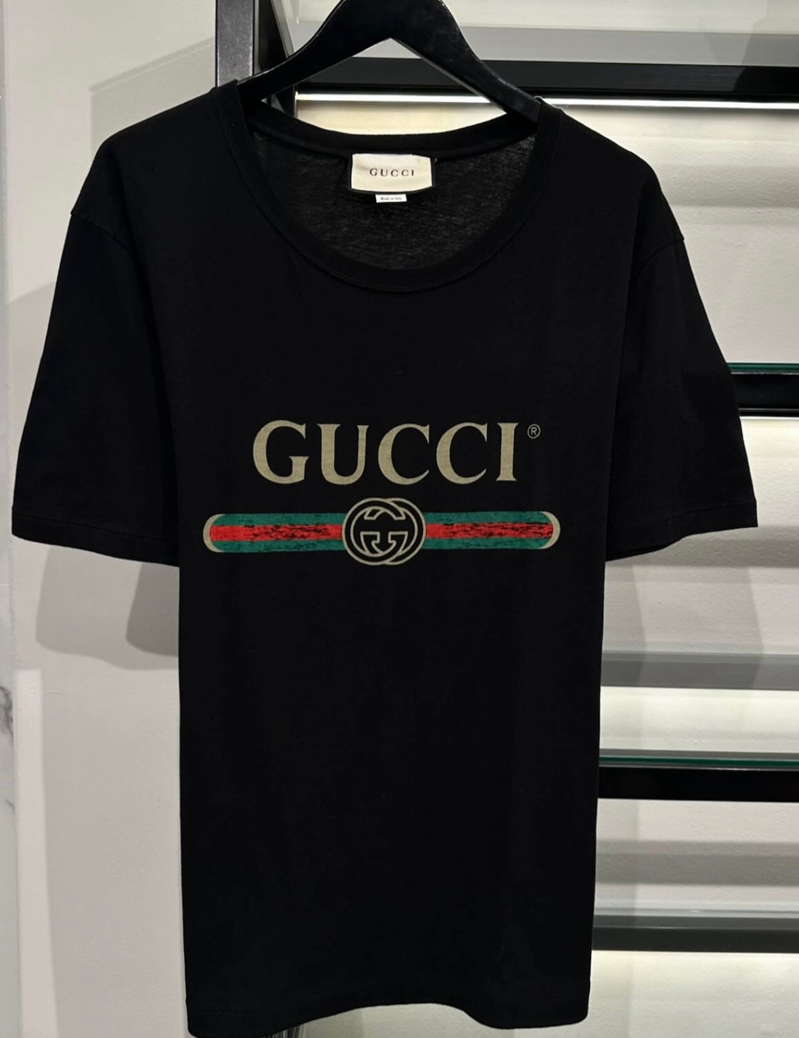 Camiseta Gucci