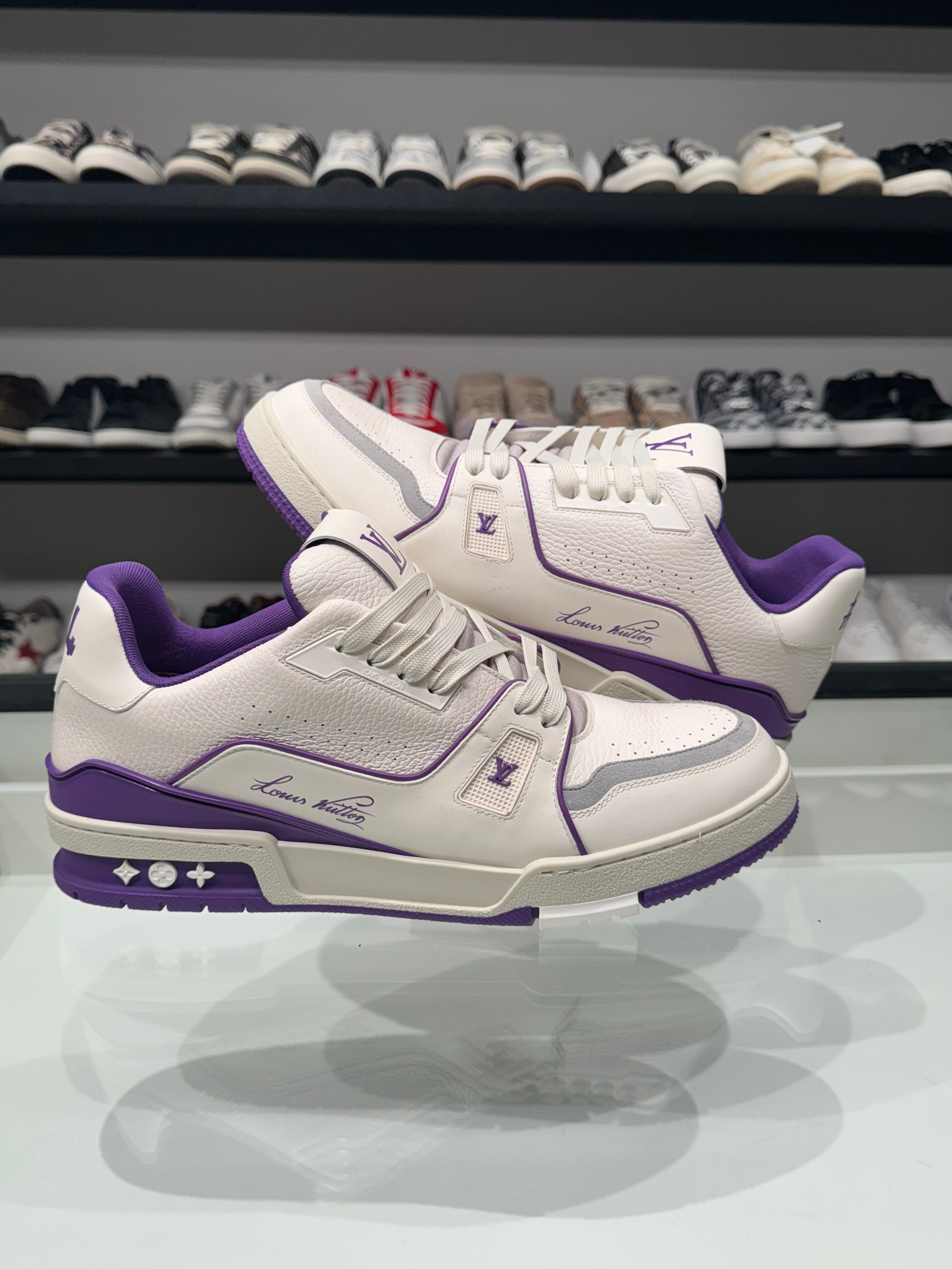Louis Vuitton "Trainer"