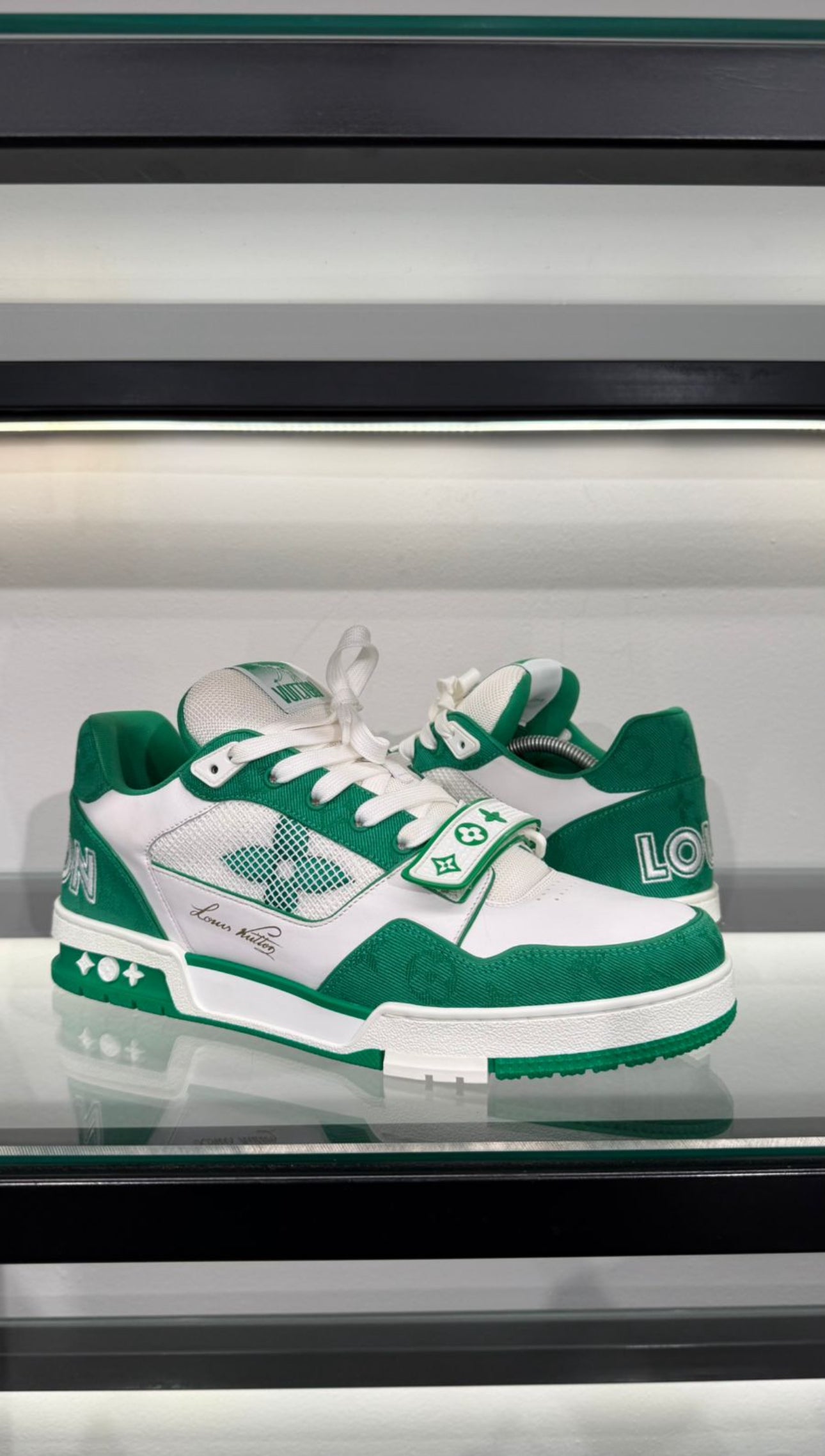 Louis Vuitton "Trainer"