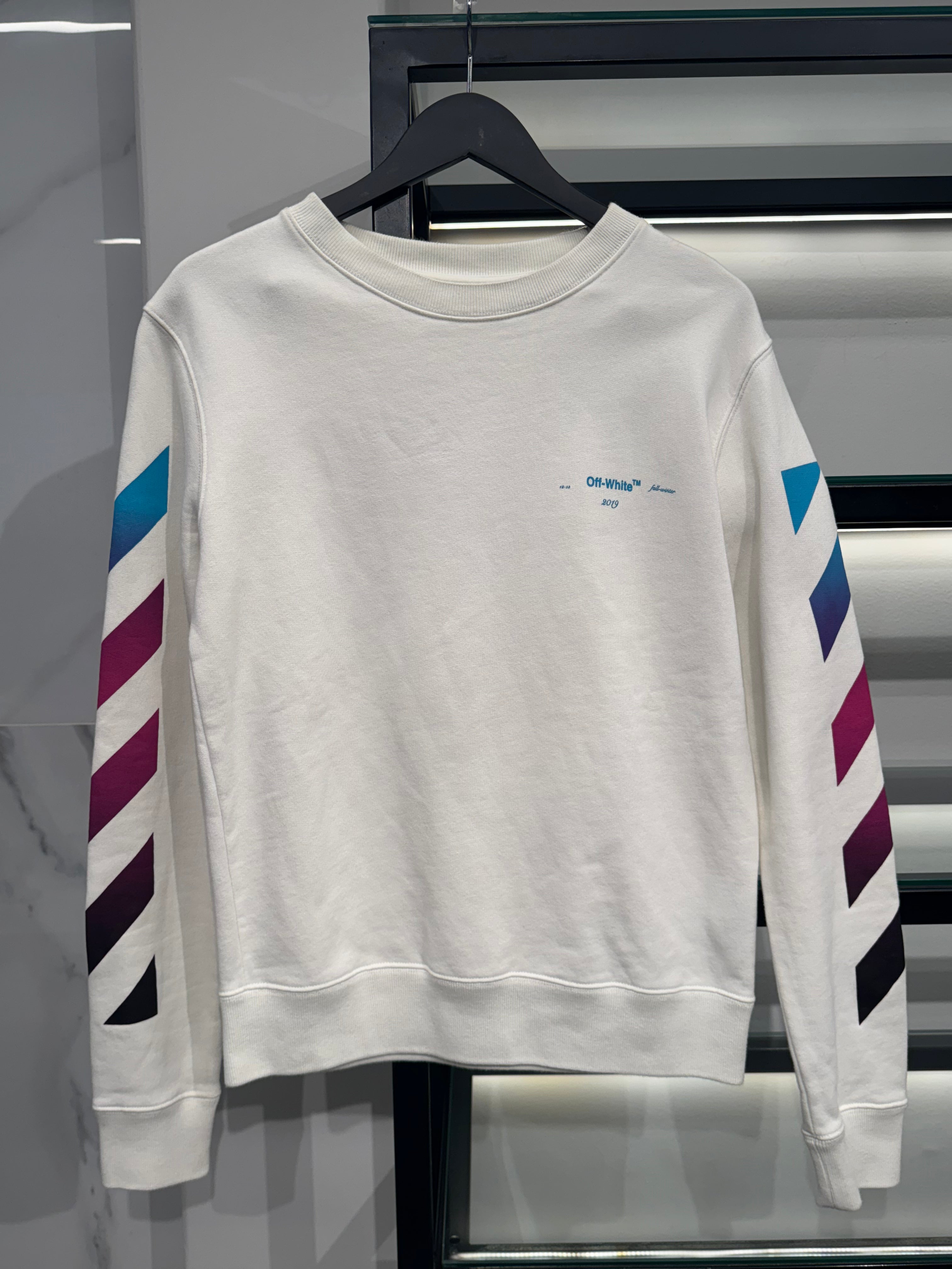 Moletom Off White