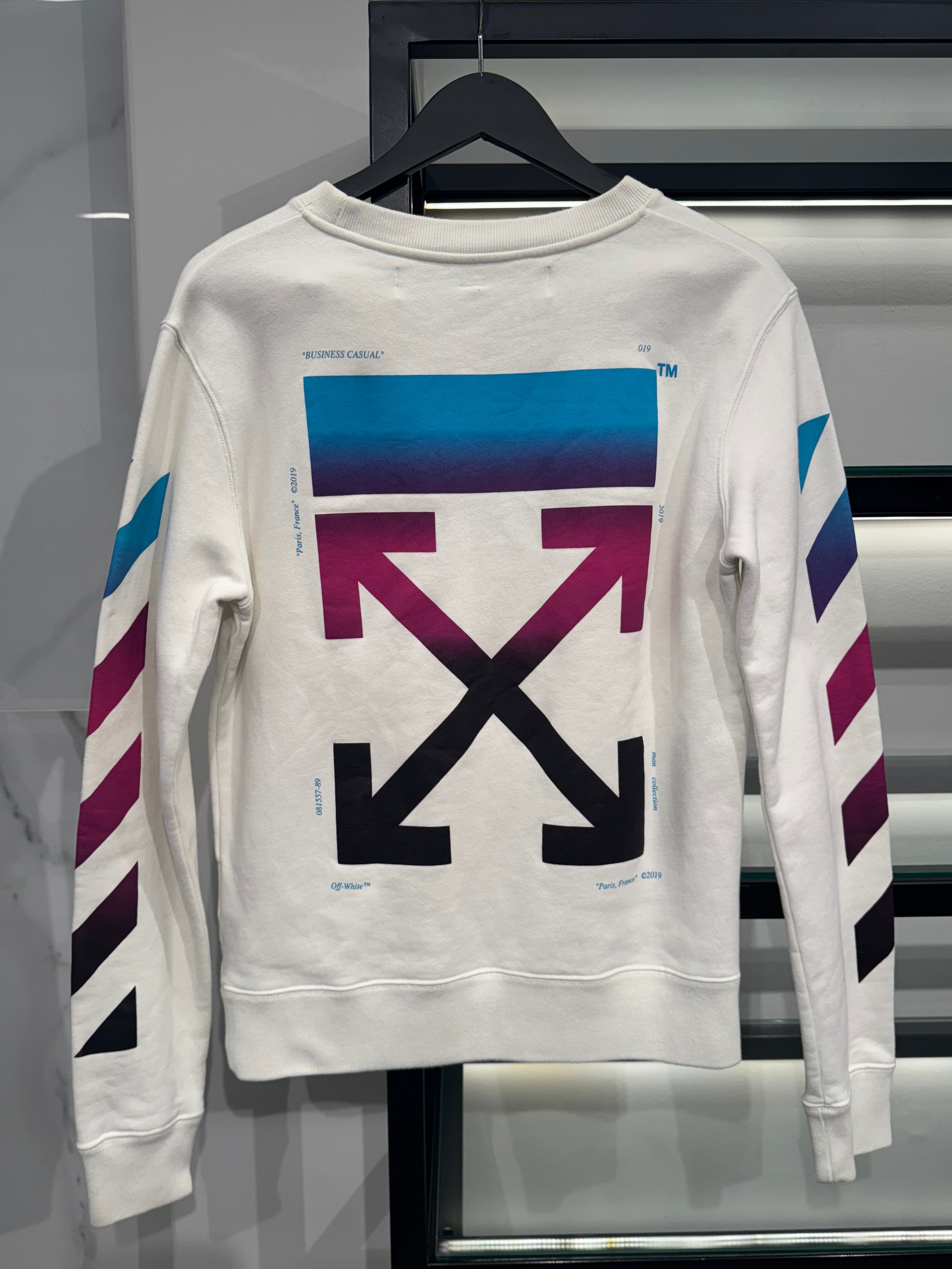Moletom Off White