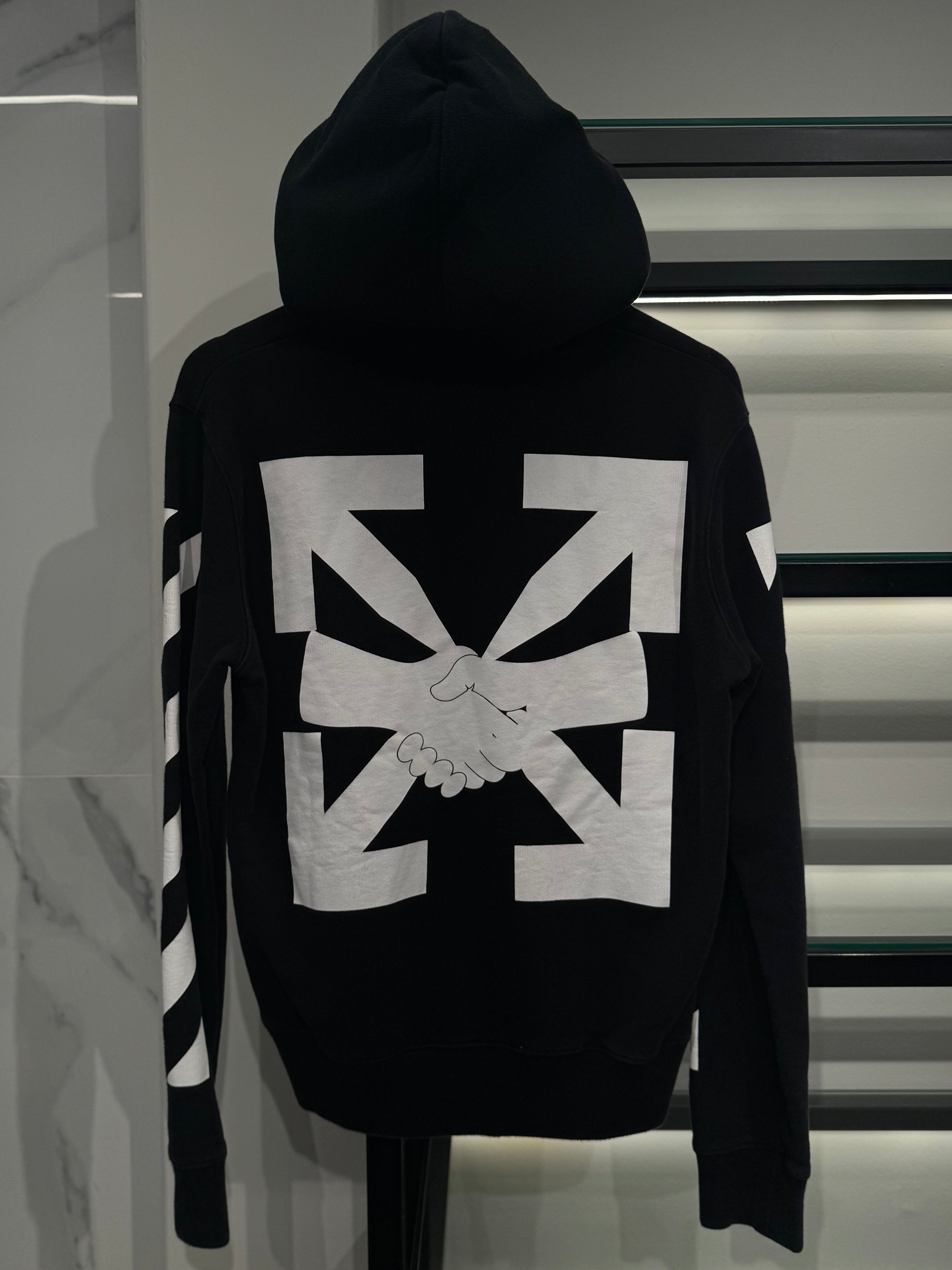 Moletom Off White
