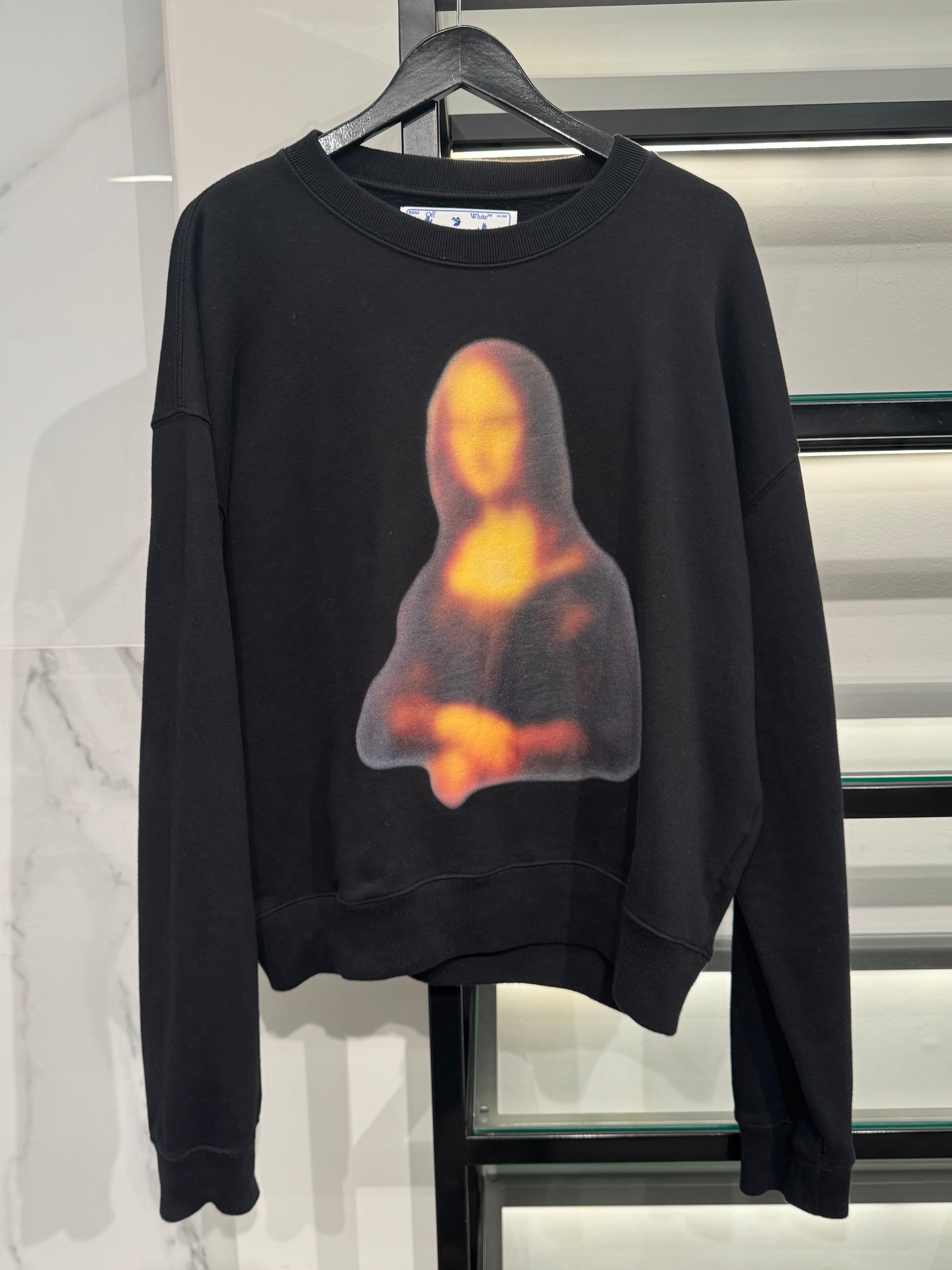 Moletom Off White