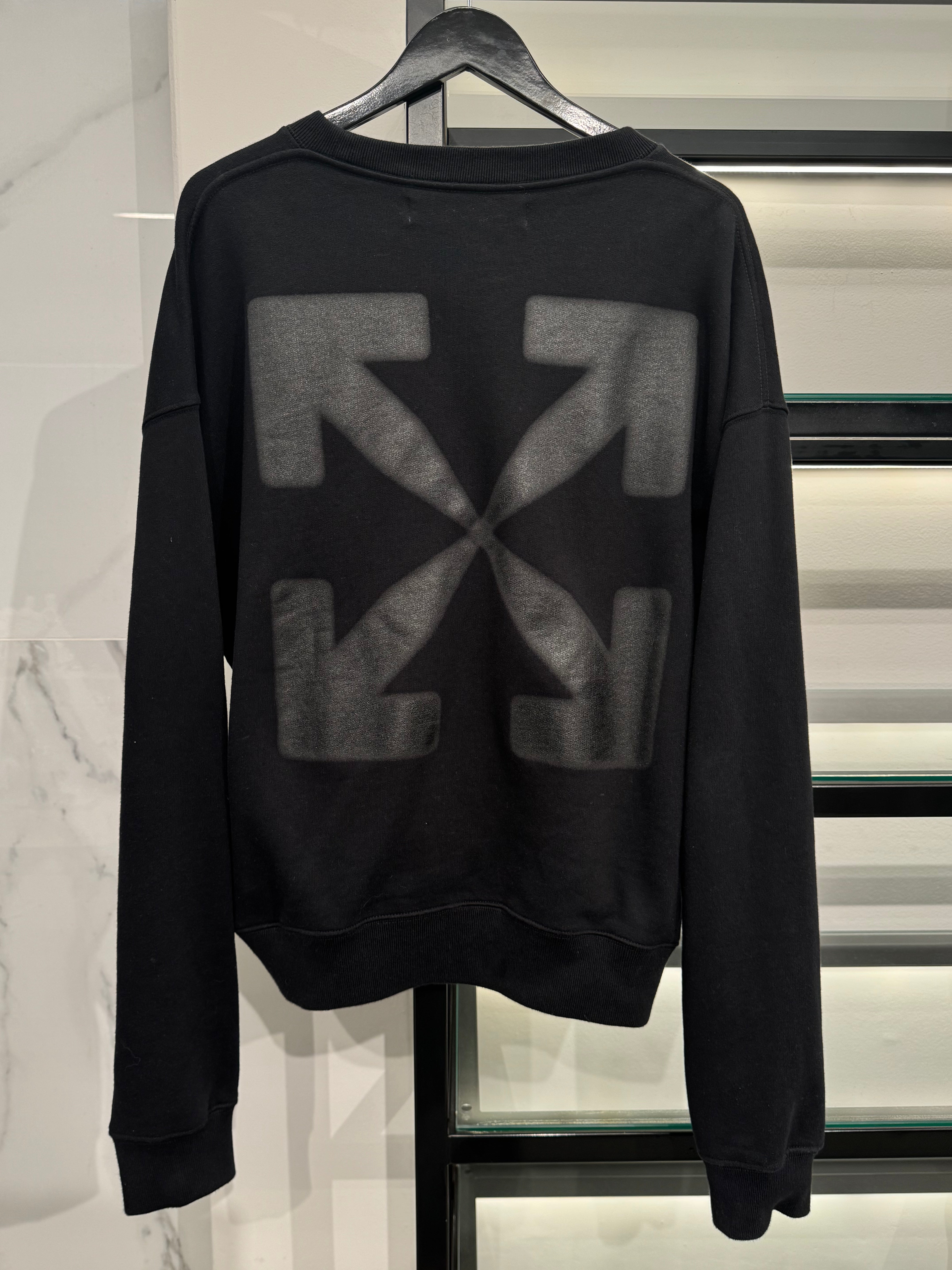 Moletom Off White