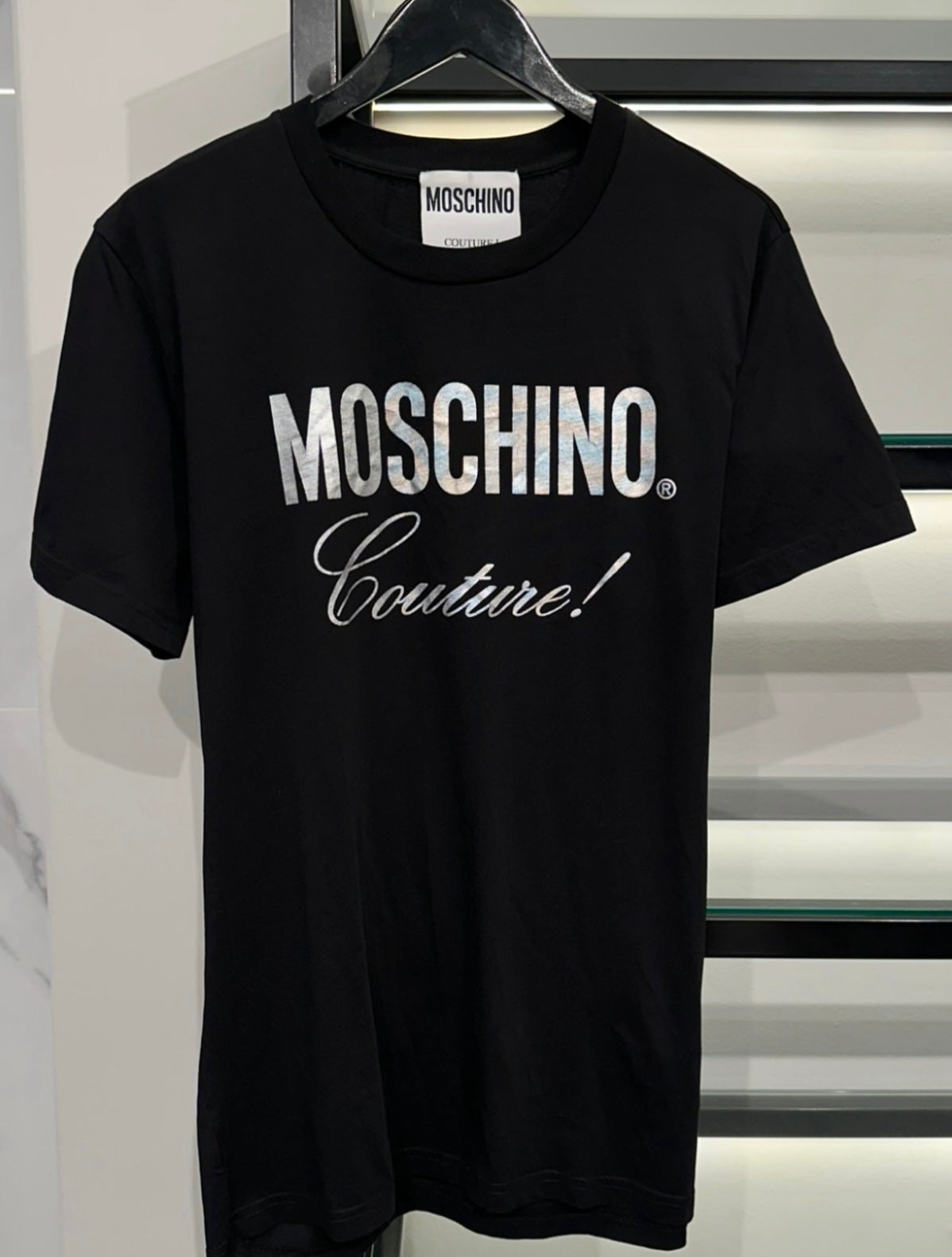 Camiseta Moschino