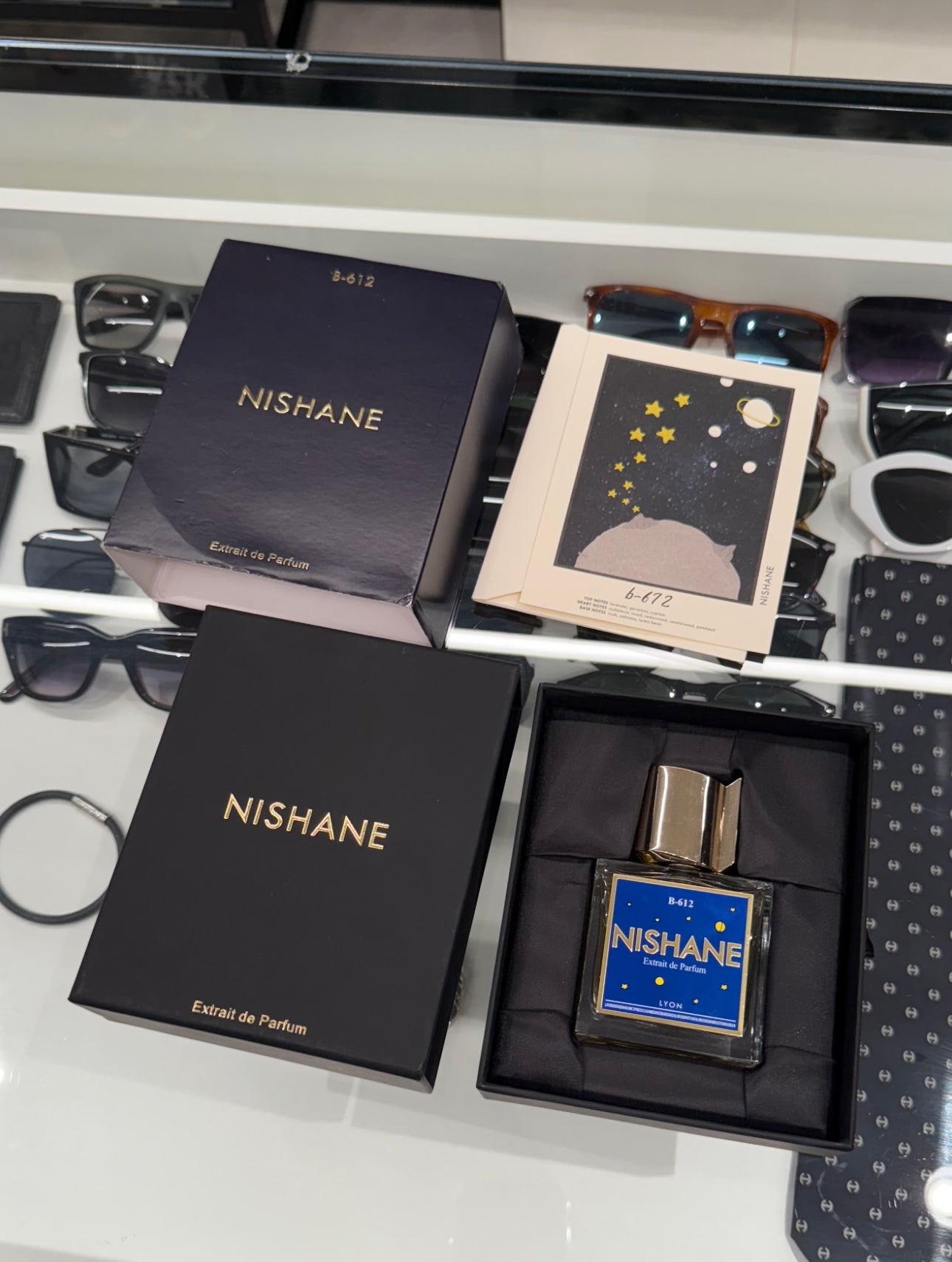 Perfume Nishane B-612