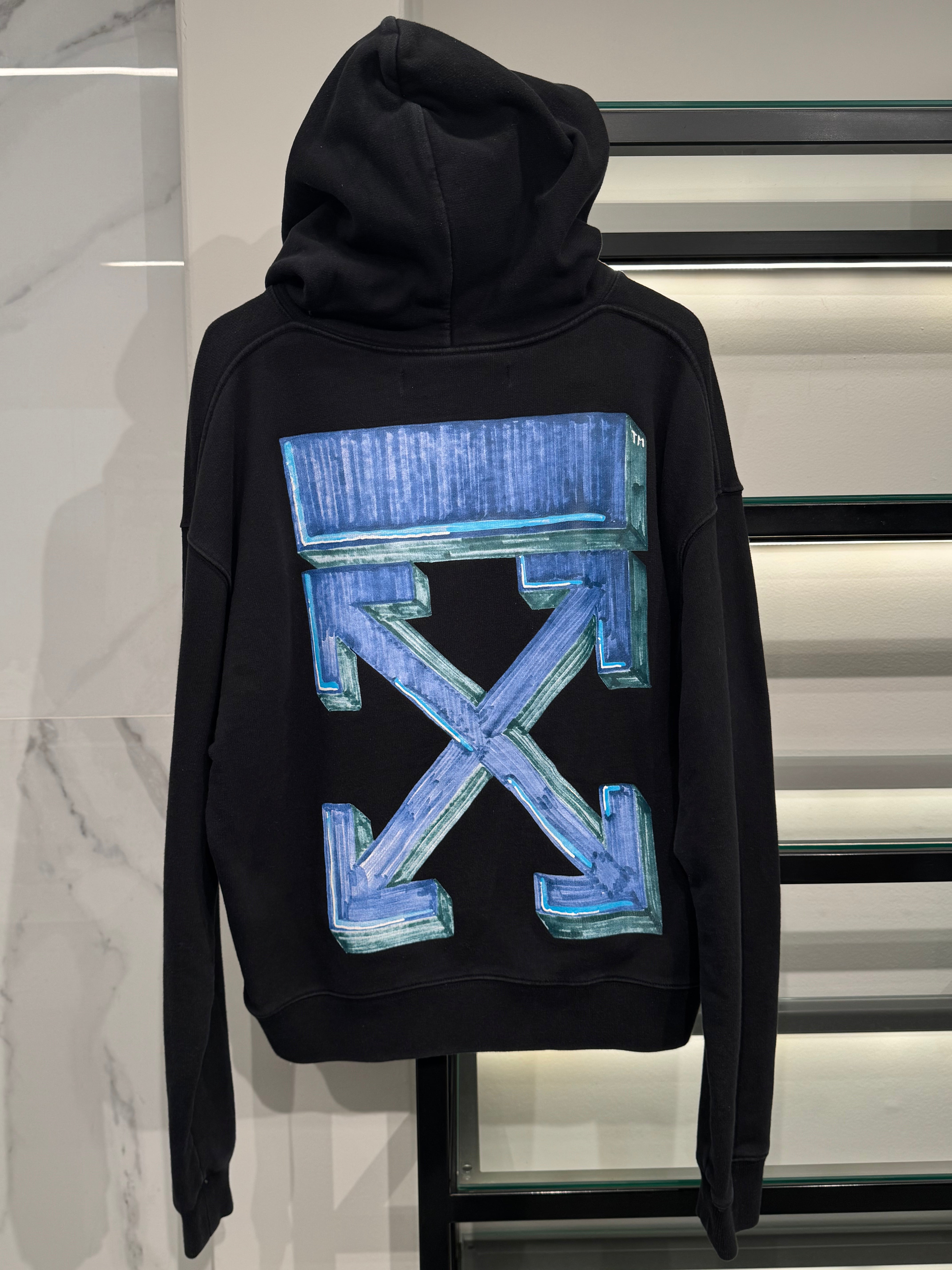 Moletom Off White