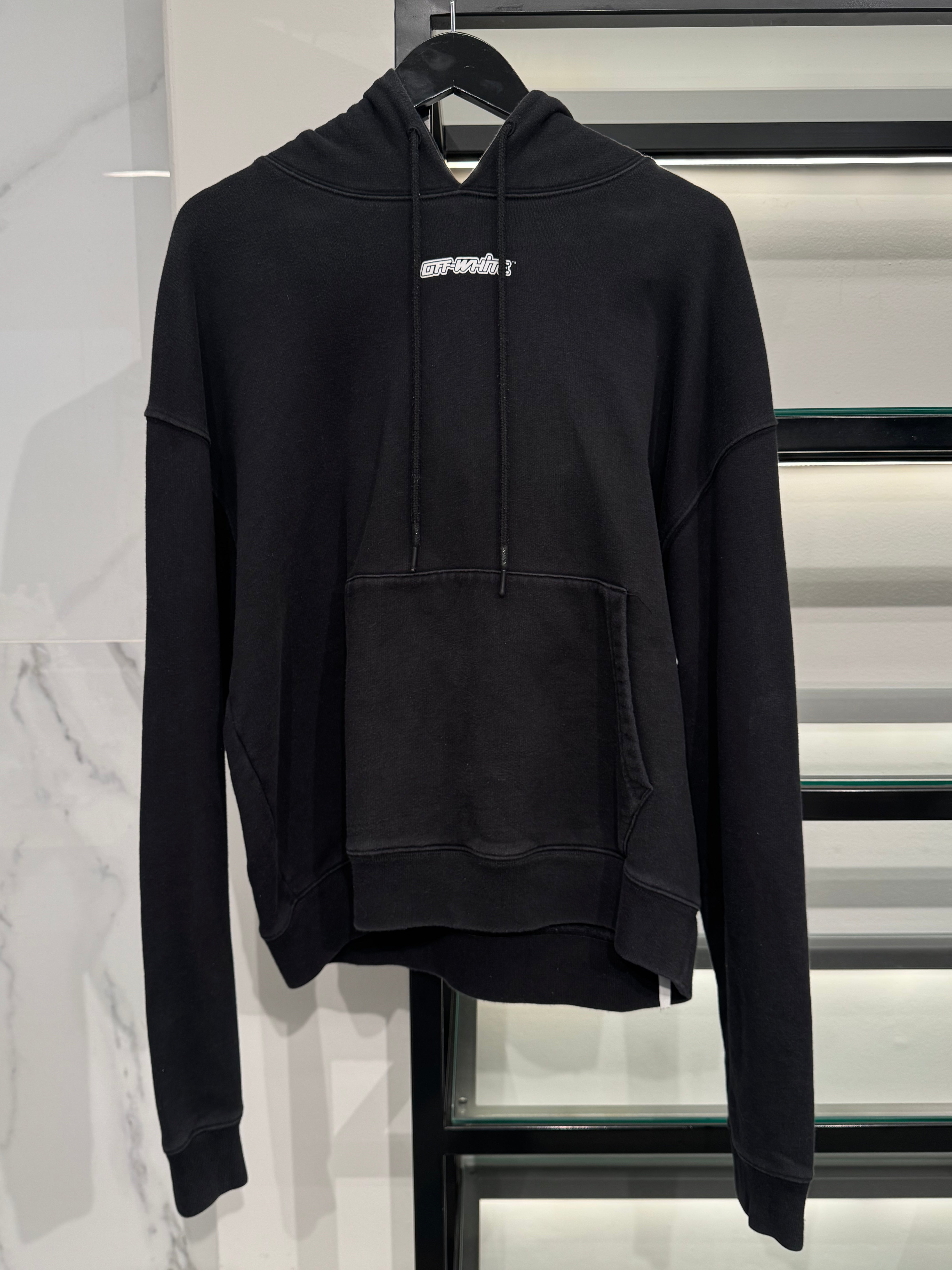 Moletom Off White