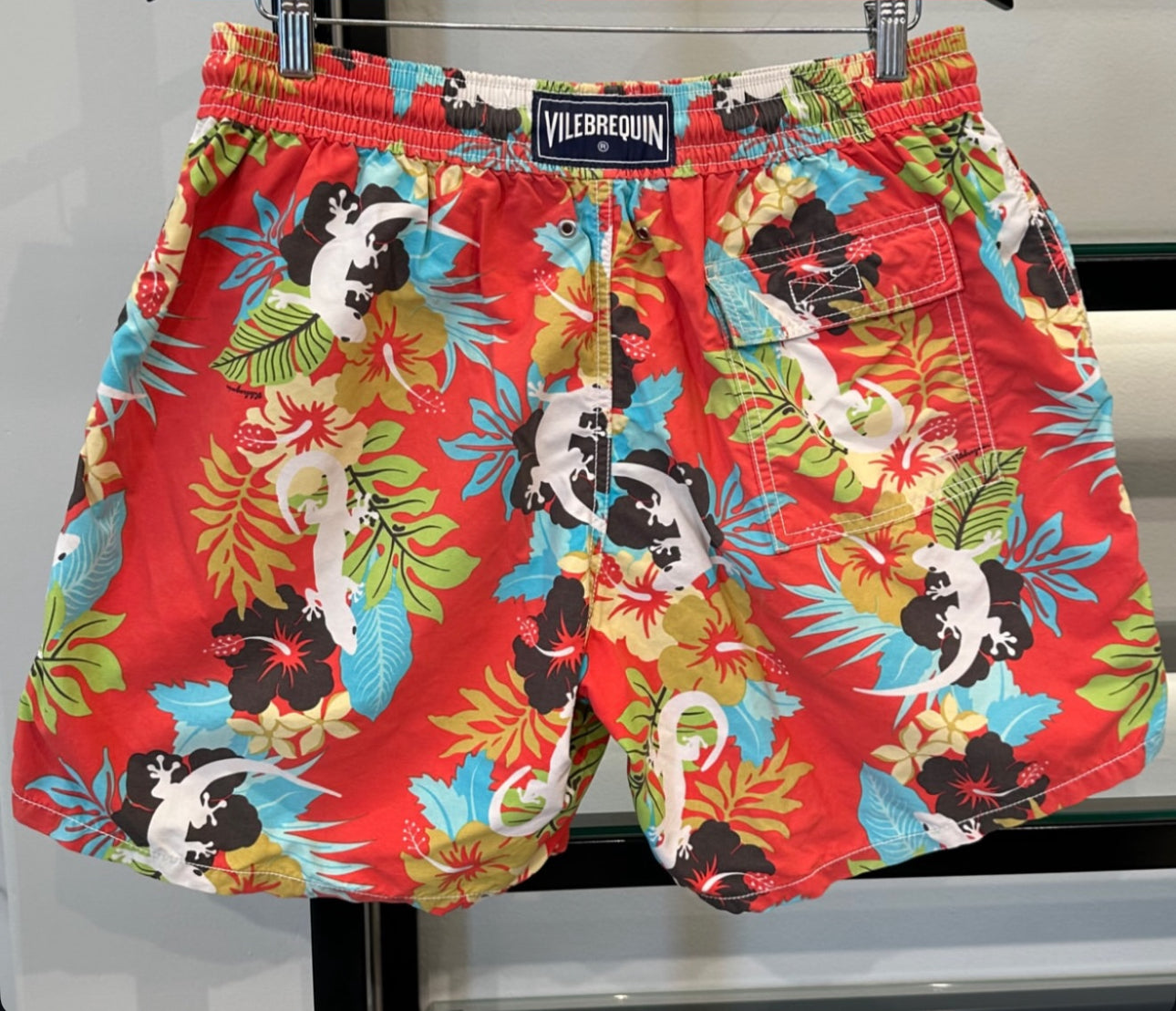 Short Vilebrequin