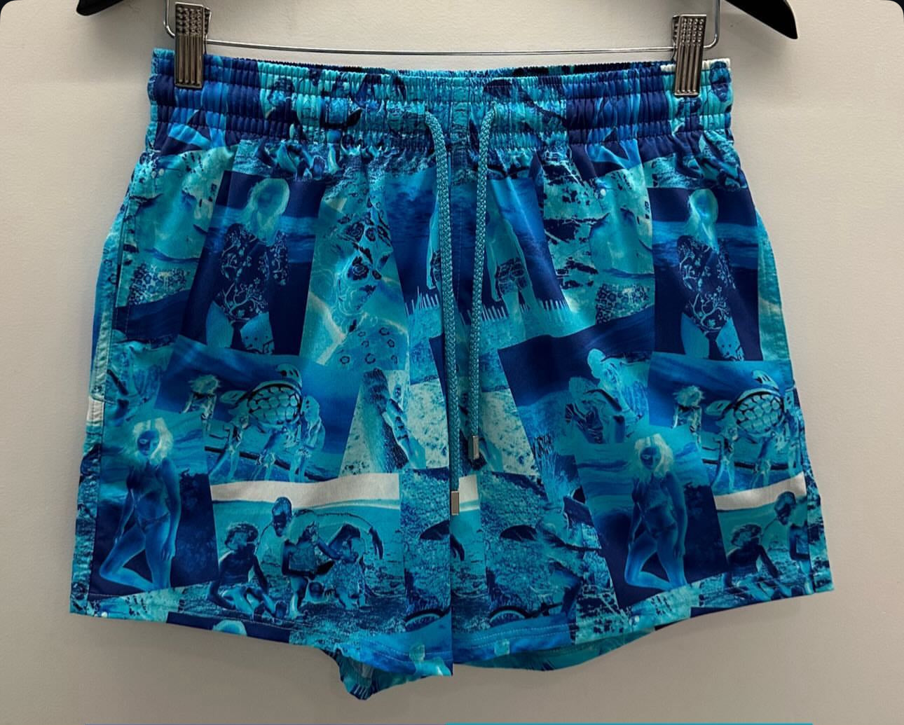 Short Vilebrequin