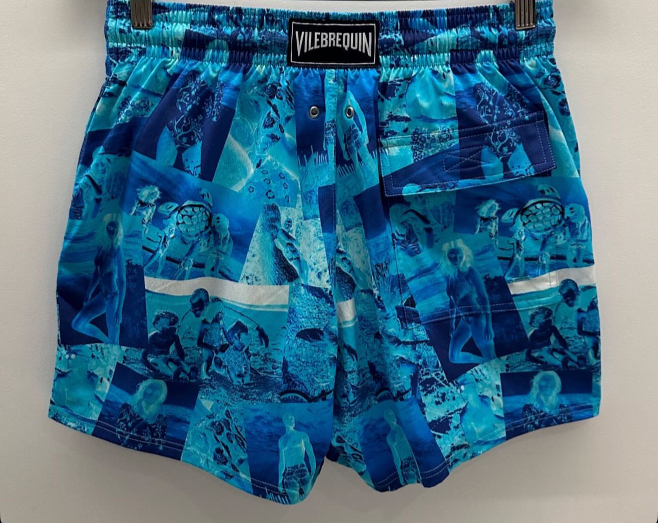 Short Vilebrequin