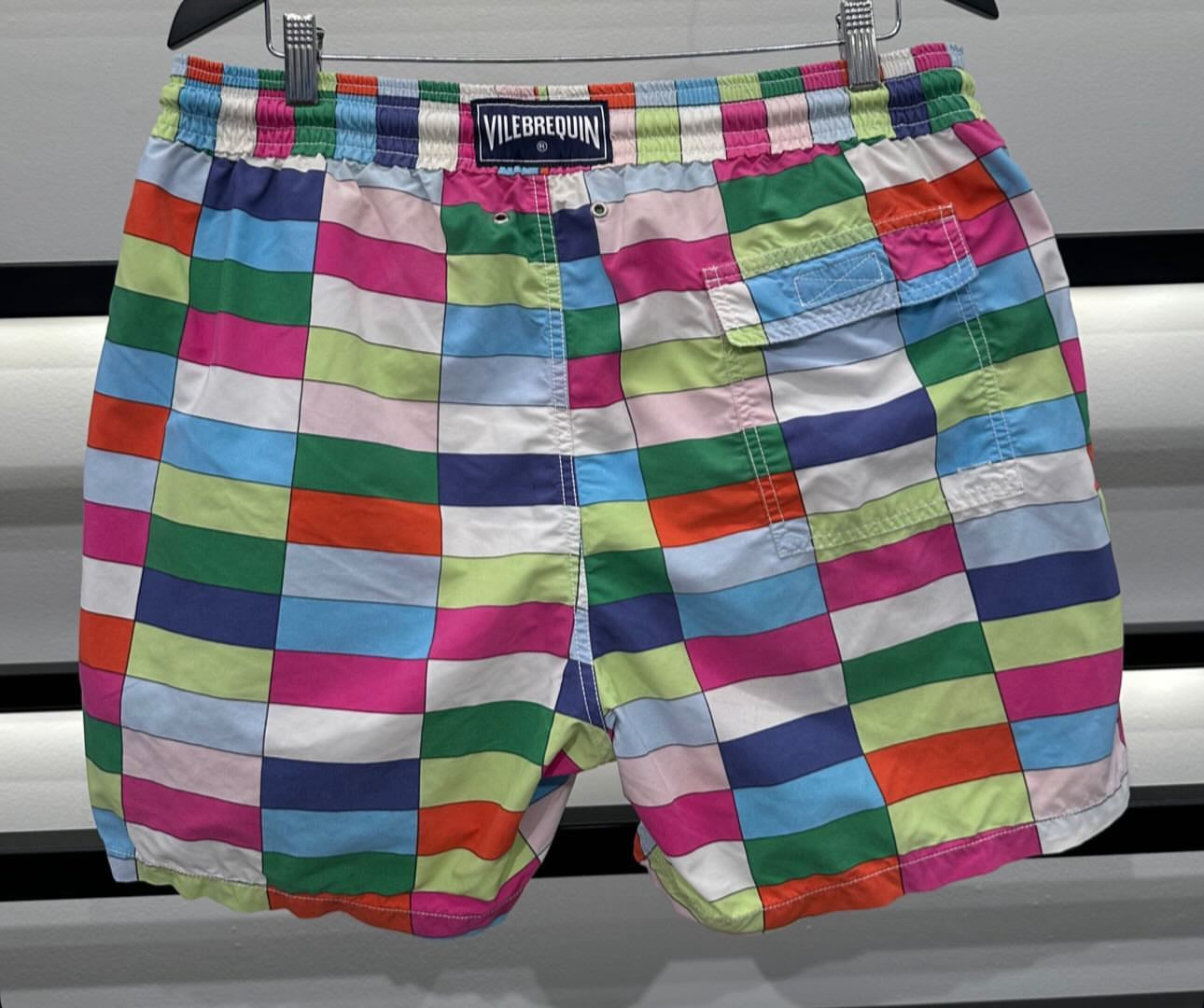 Short Vilebrequin