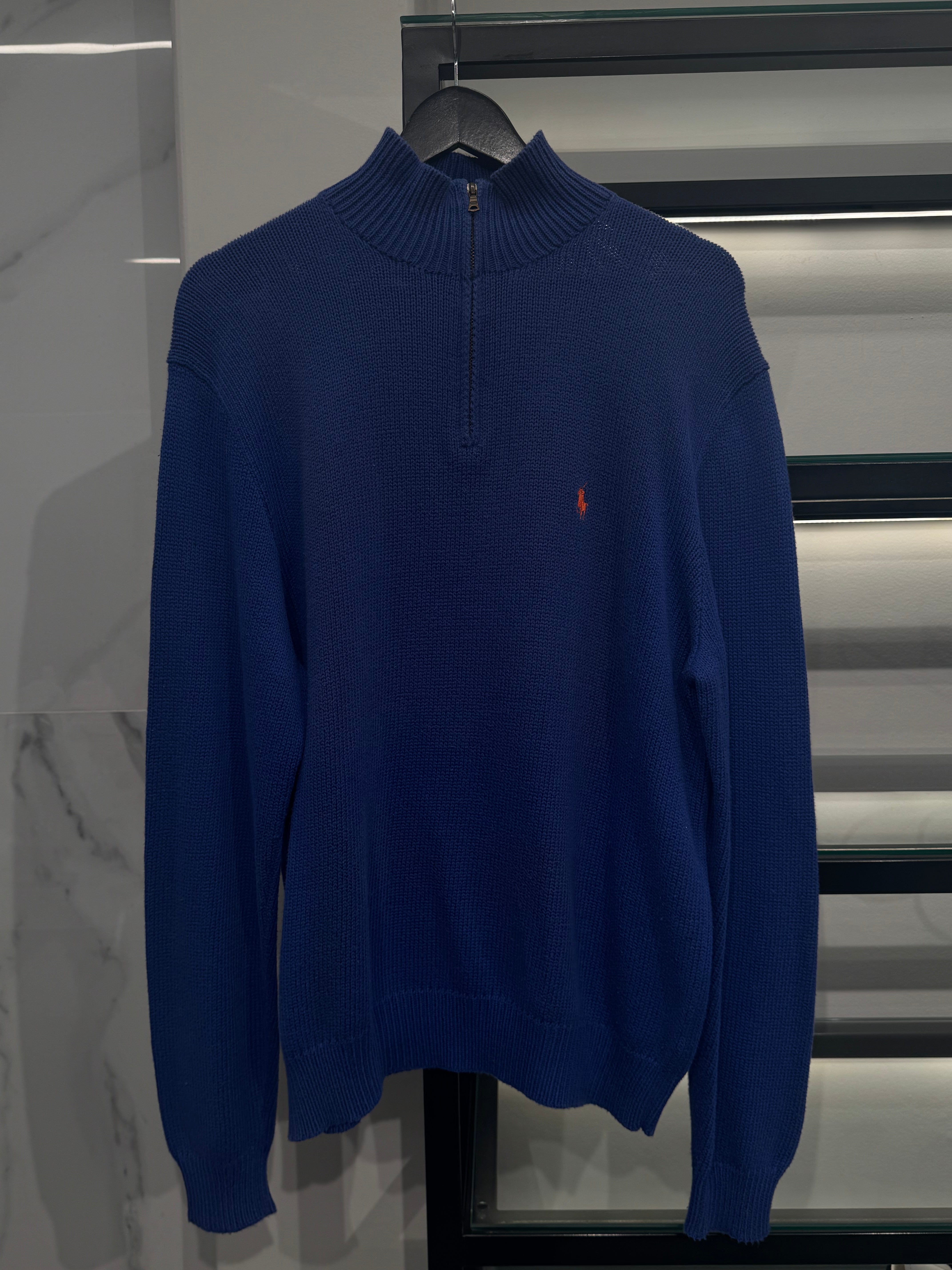 Quarter Zip Ralph Lauren