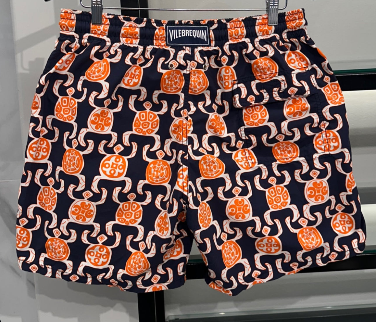 Short Vilebrequin