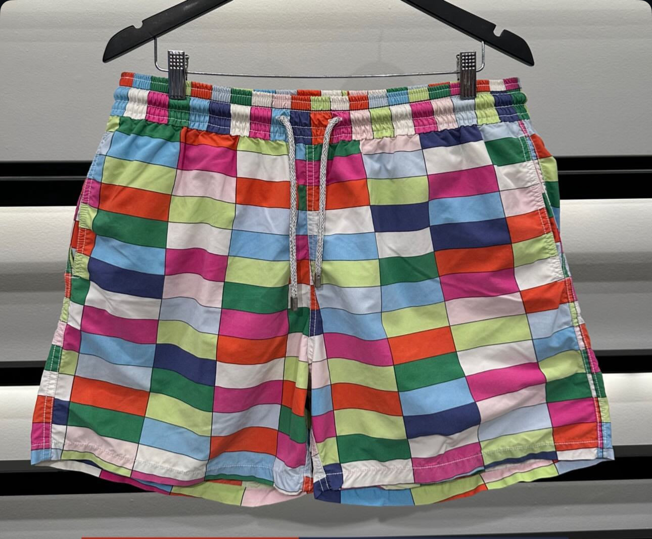 Short Vilebrequin