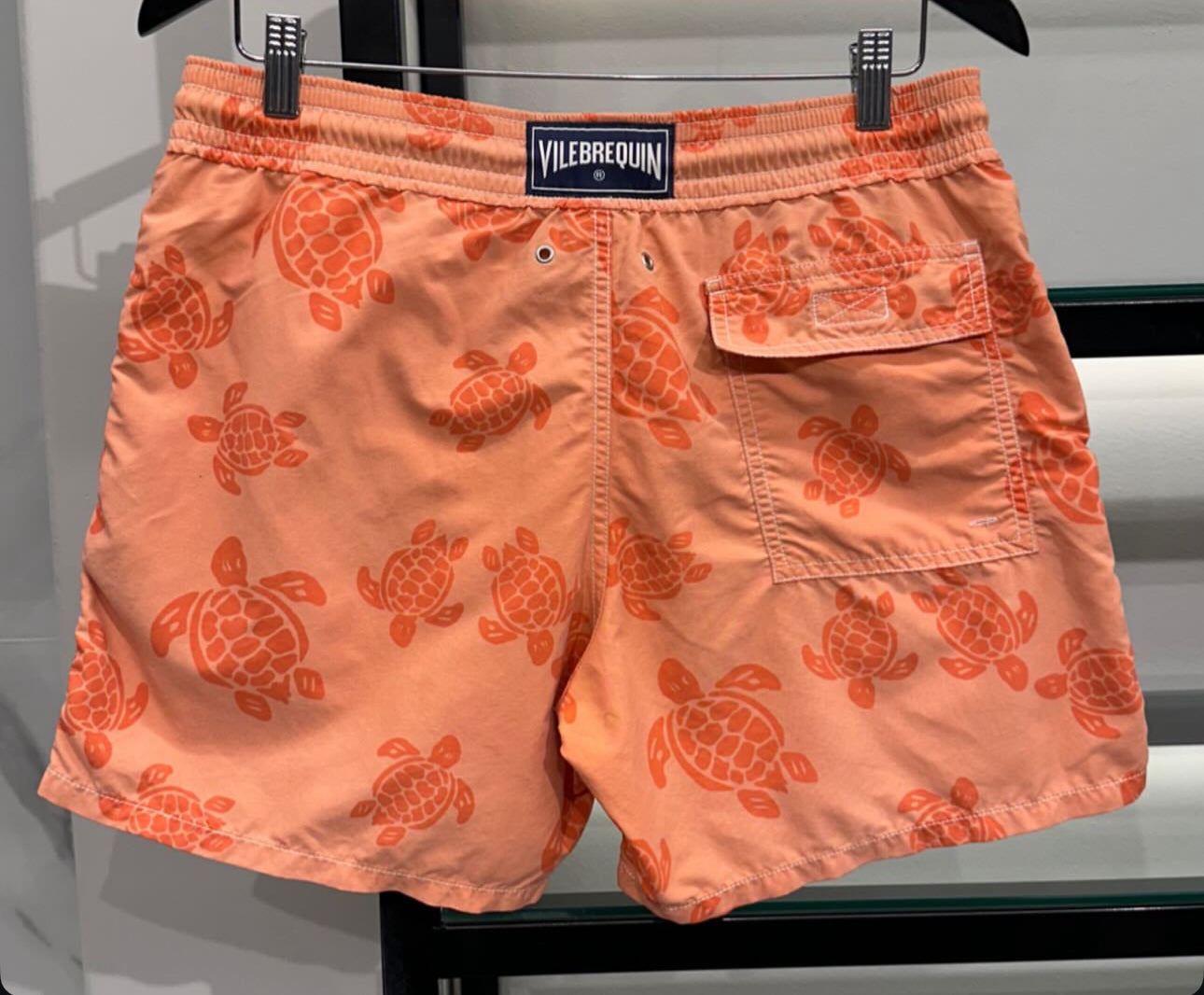 Short Vilebrequin