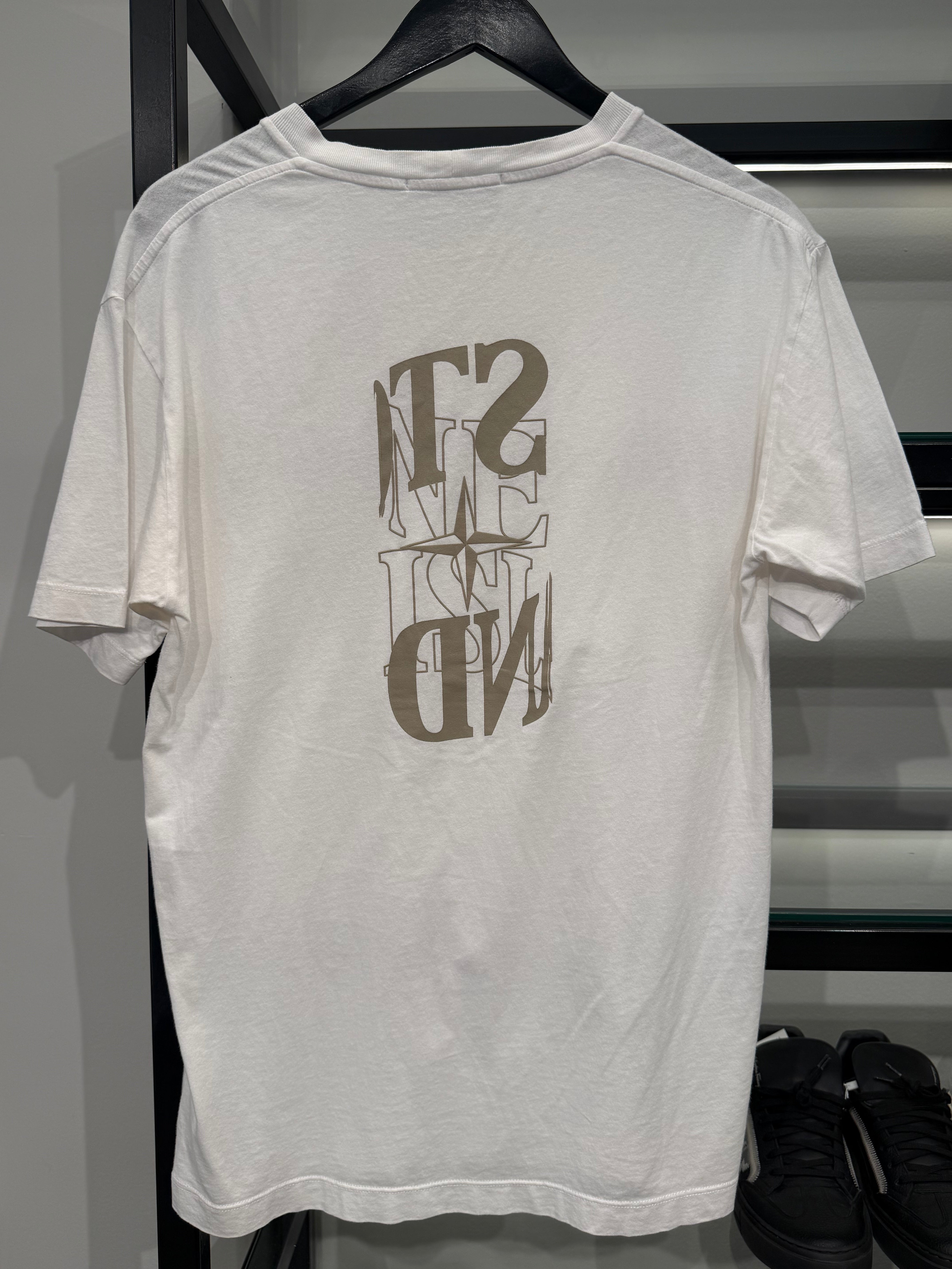 Camiseta Stone Island