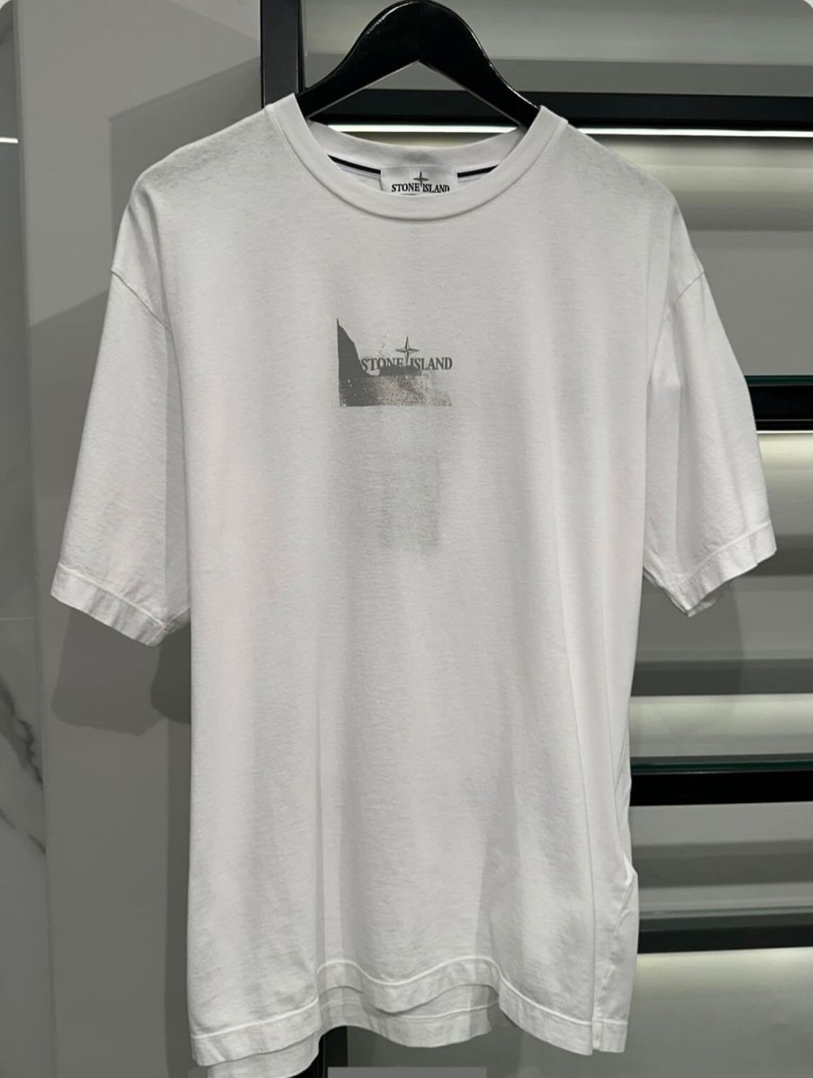 Camiseta Stone Island
