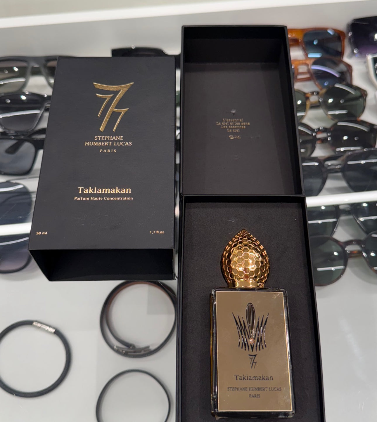 Perfume Taklamakan