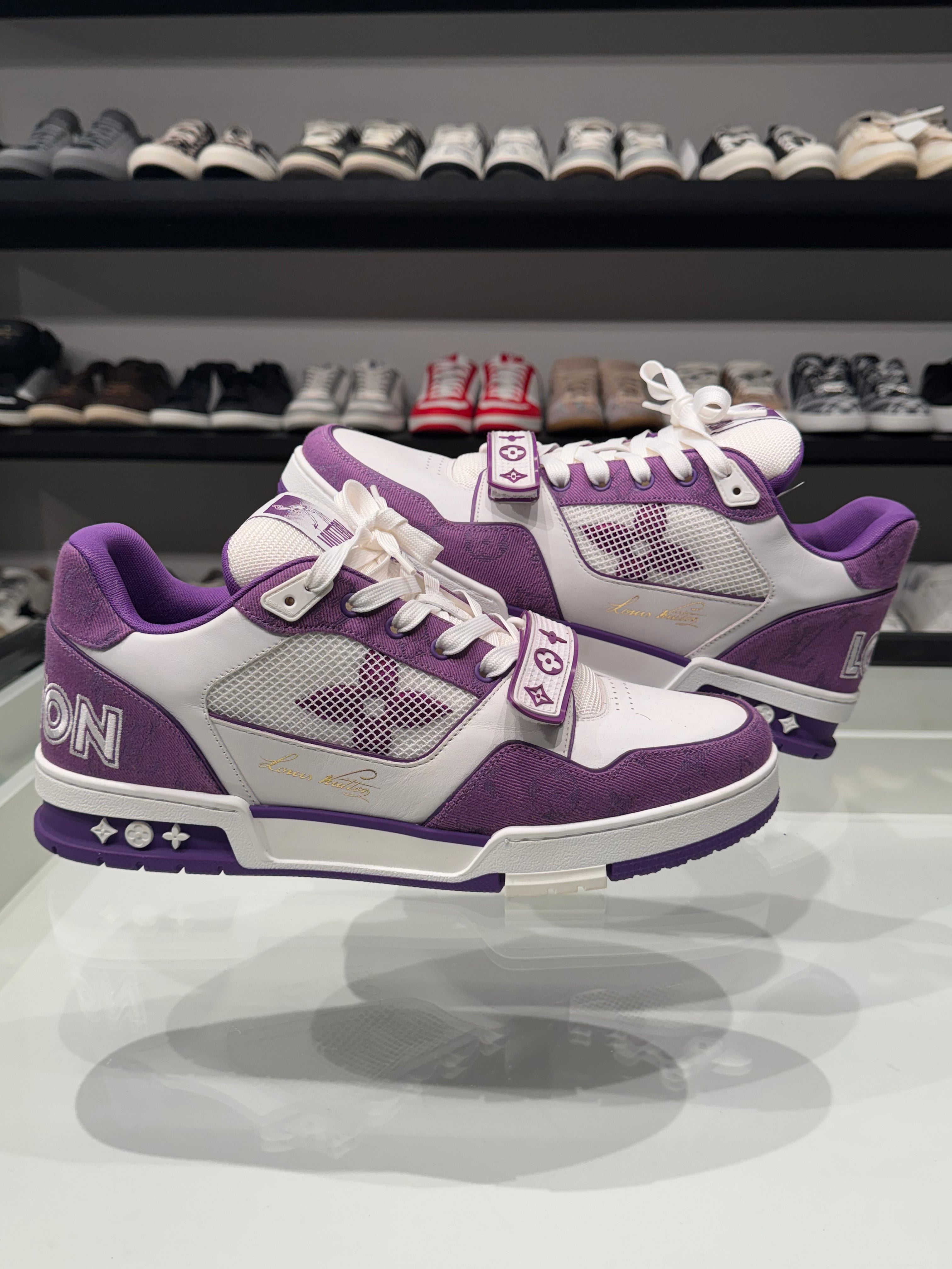 Louis Vuitton "Trainer"
