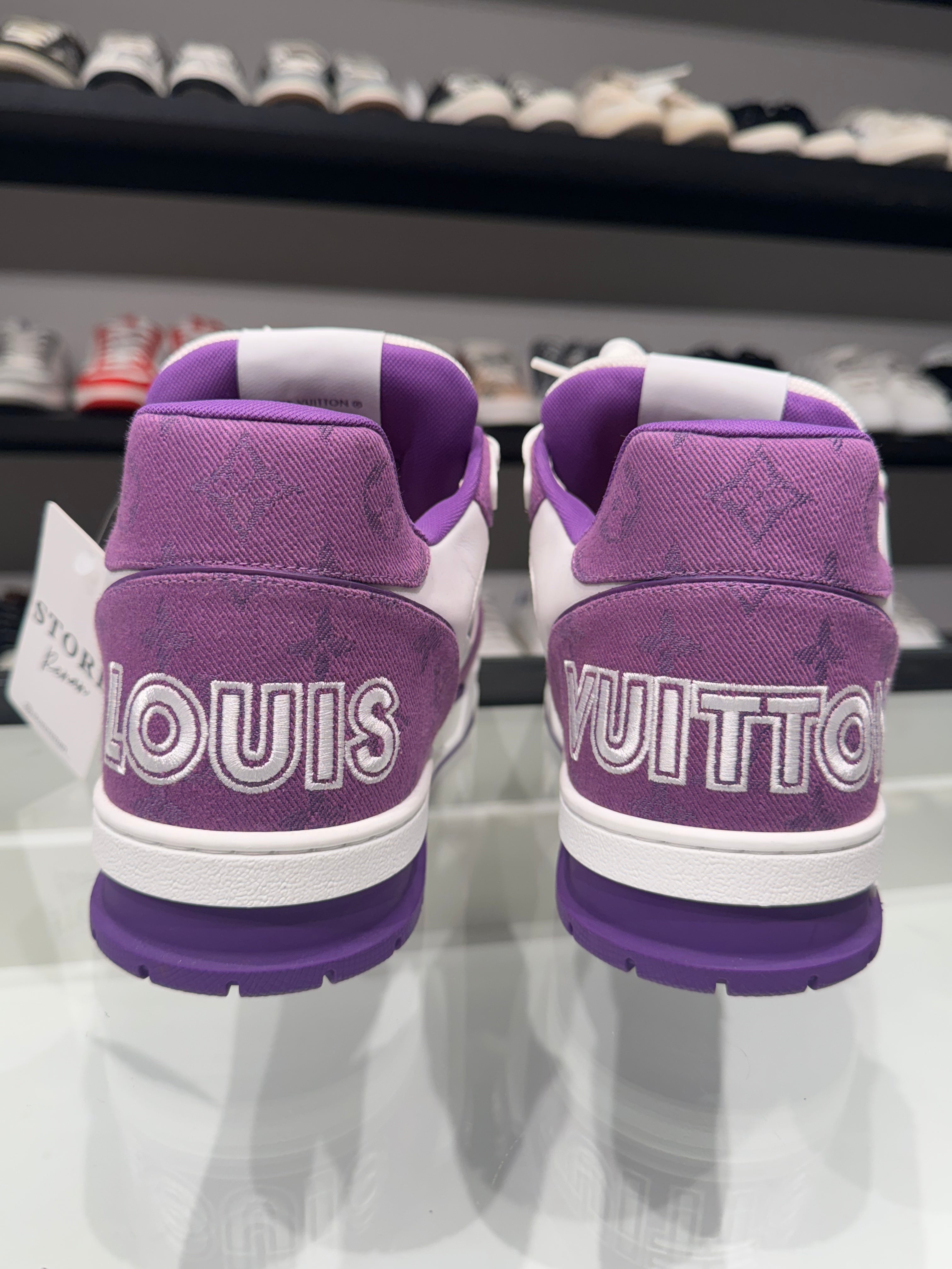 Louis Vuitton "Trainer"